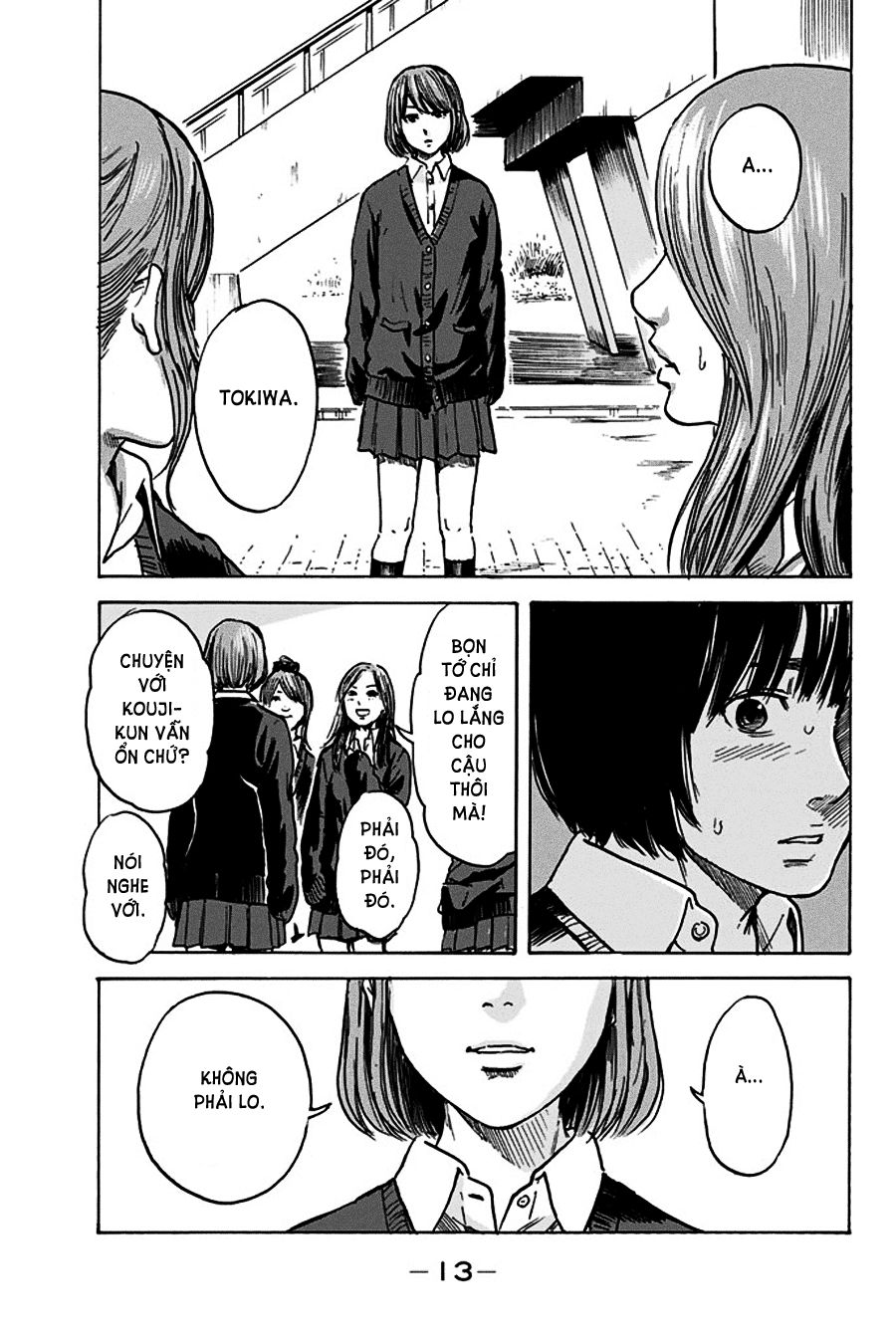 Aku No Hana Chapter 43 - Trang 2