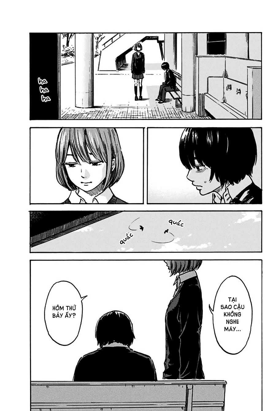 Aku No Hana Chapter 43 - Trang 2