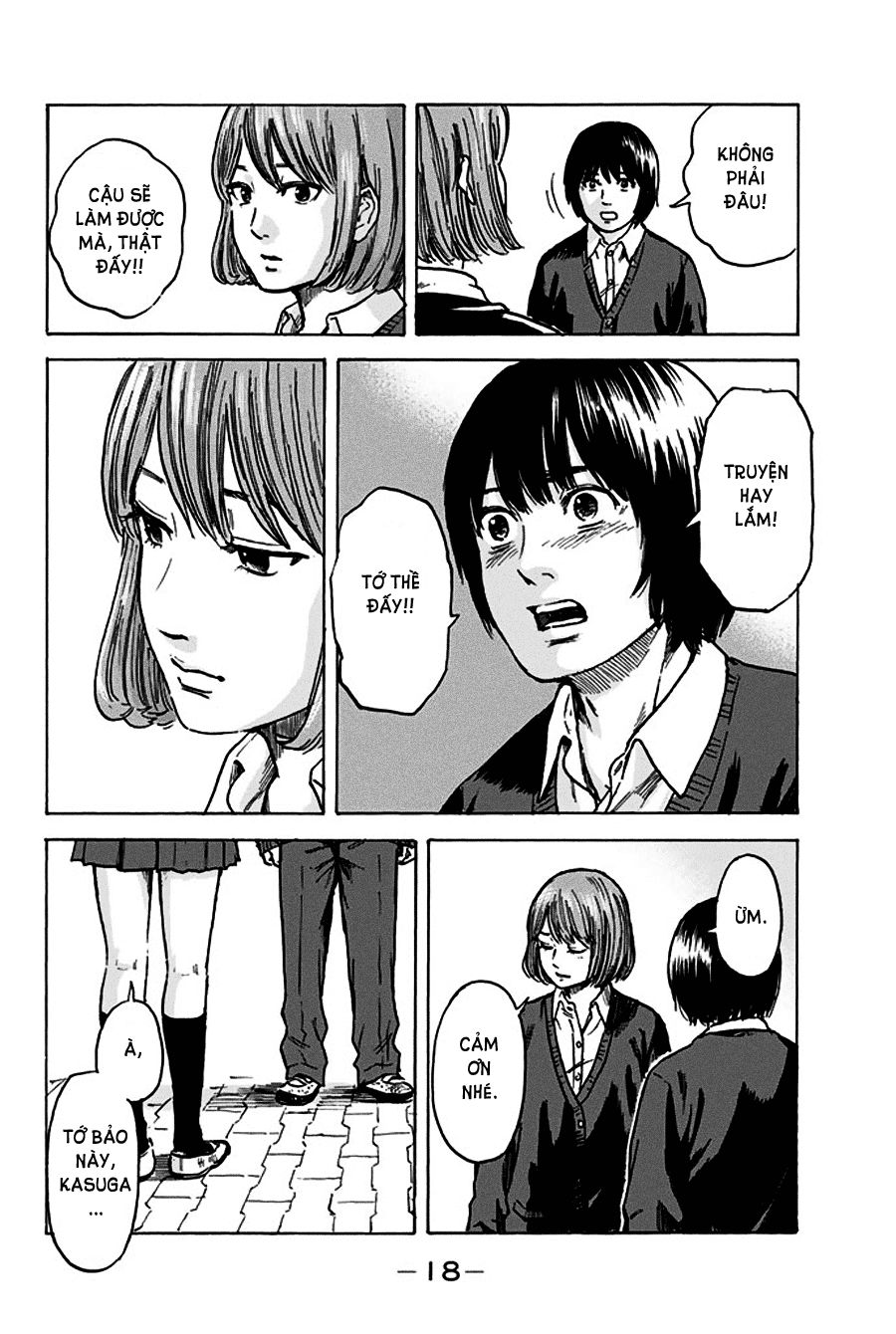 Aku No Hana Chapter 43 - Trang 2