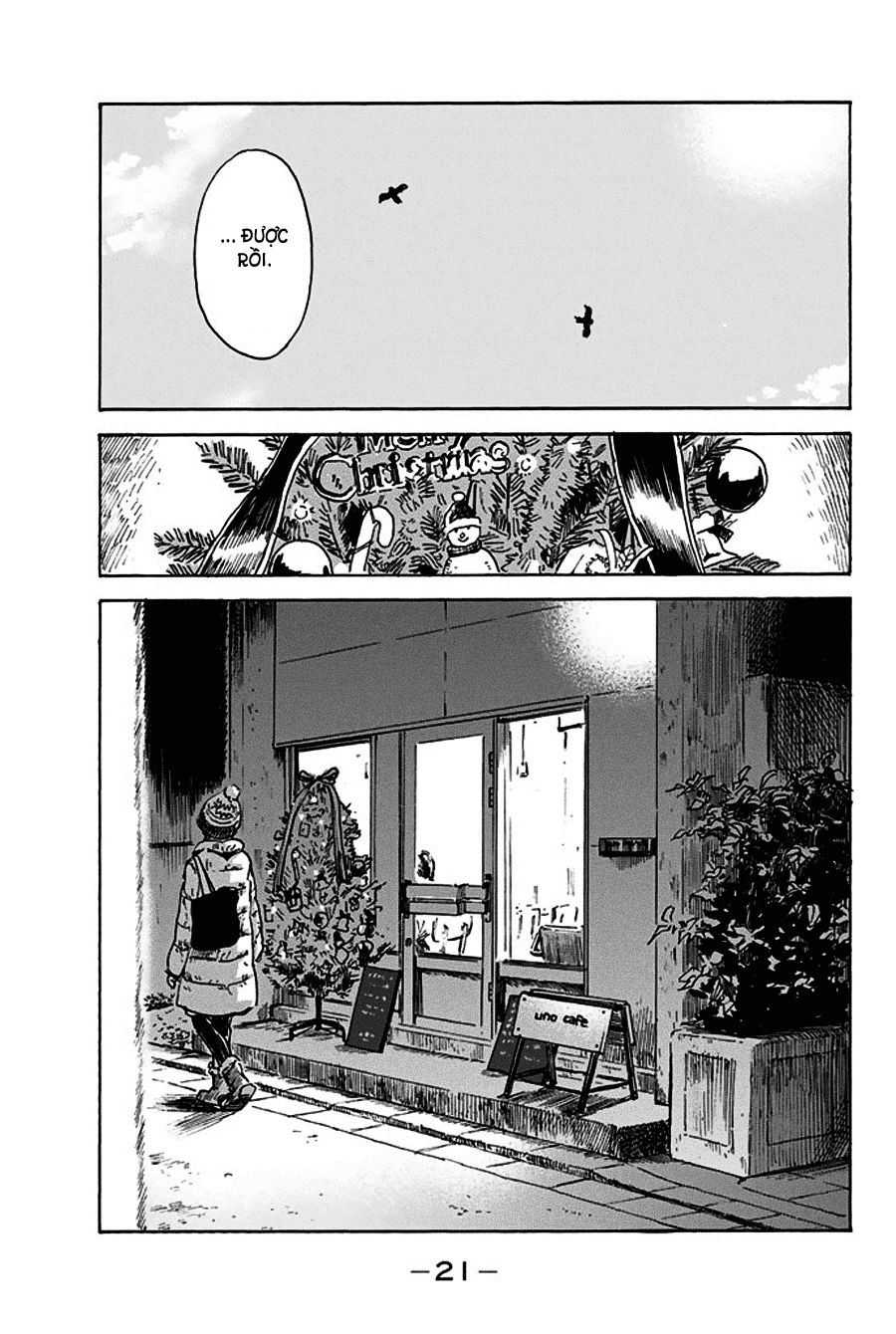 Aku No Hana Chapter 43 - Trang 2