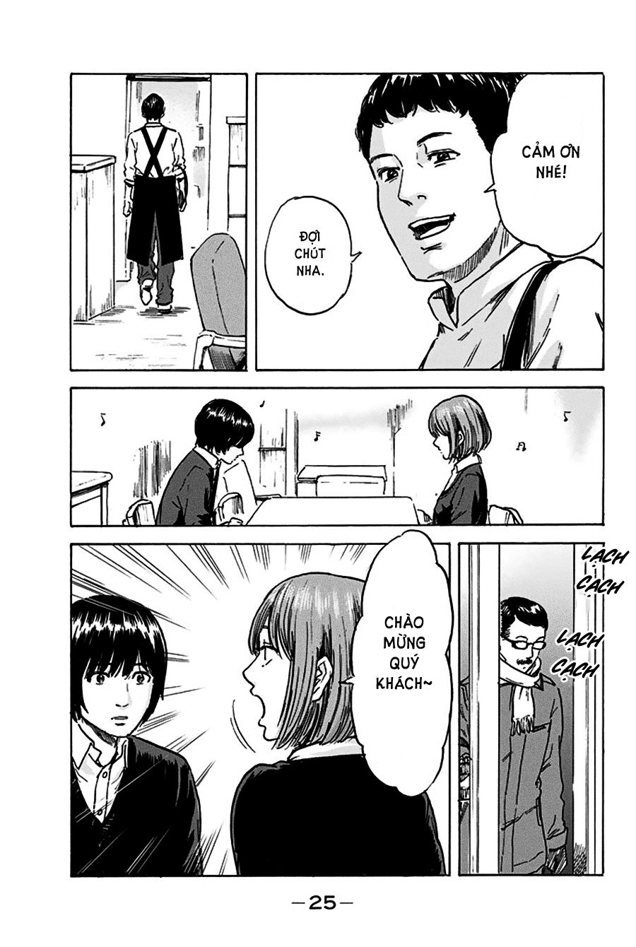 Aku No Hana Chapter 43 - Trang 2