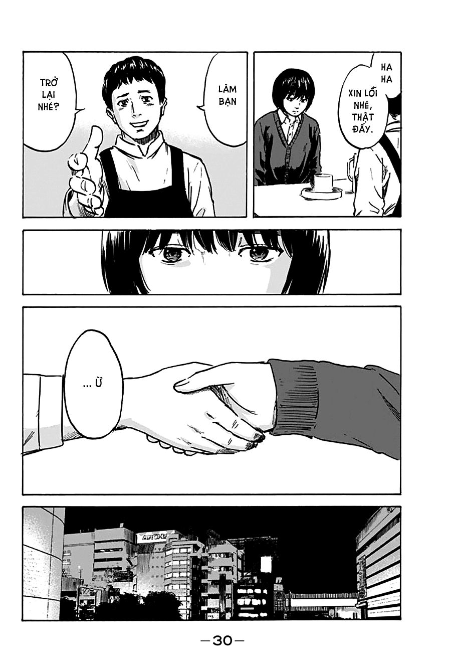 Aku No Hana Chapter 43 - Trang 2