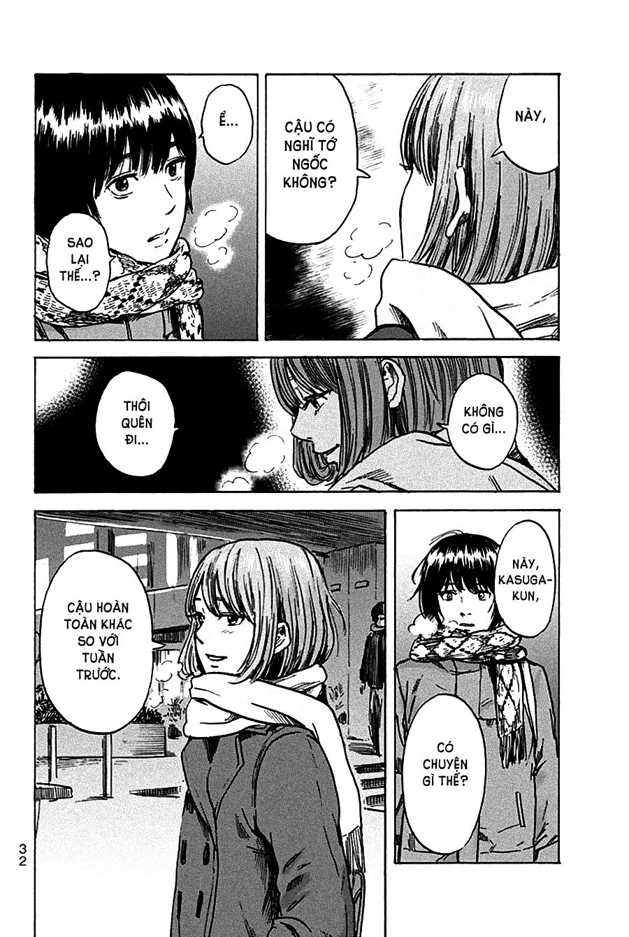 Aku No Hana Chapter 43 - Trang 2