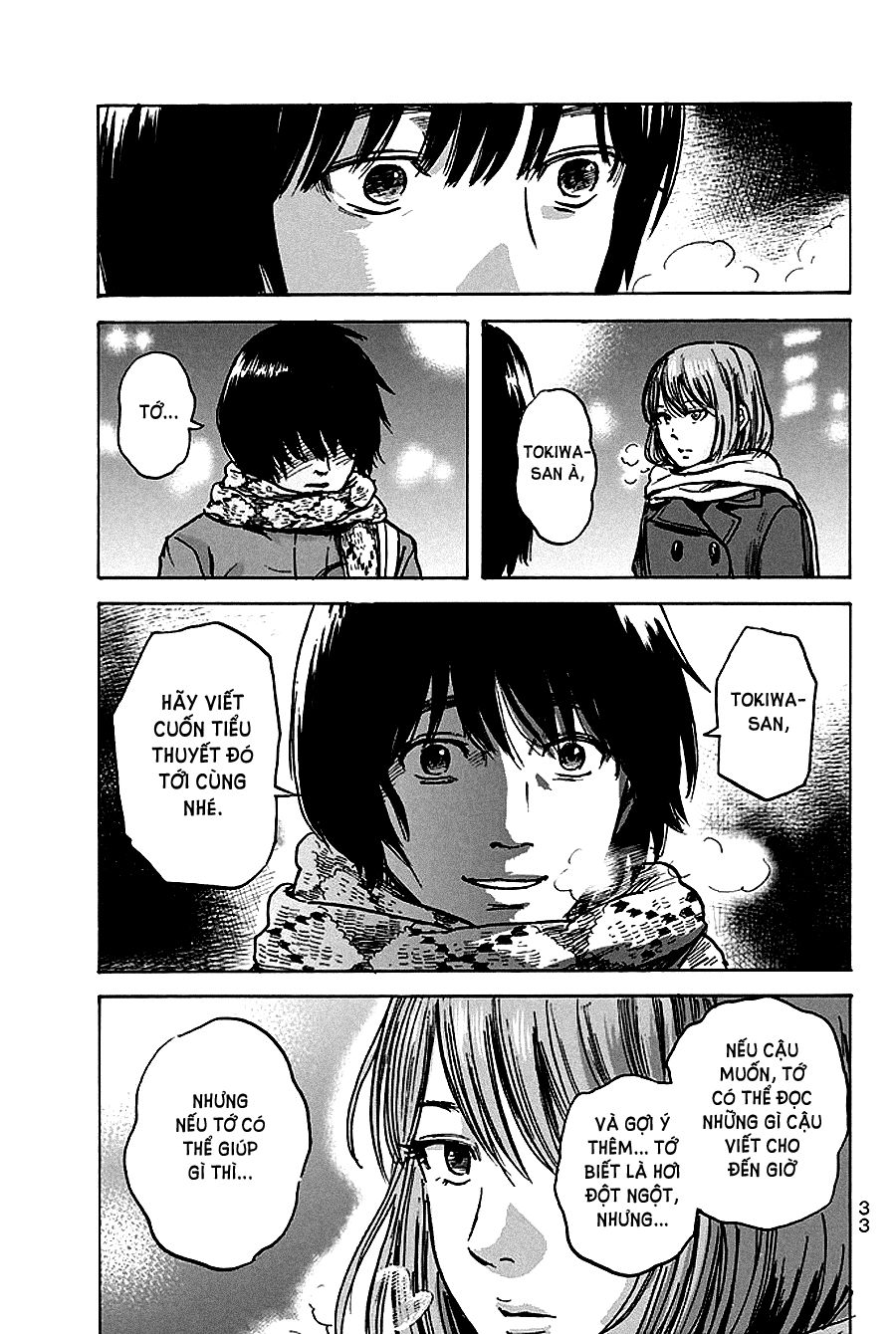 Aku No Hana Chapter 43 - Trang 2