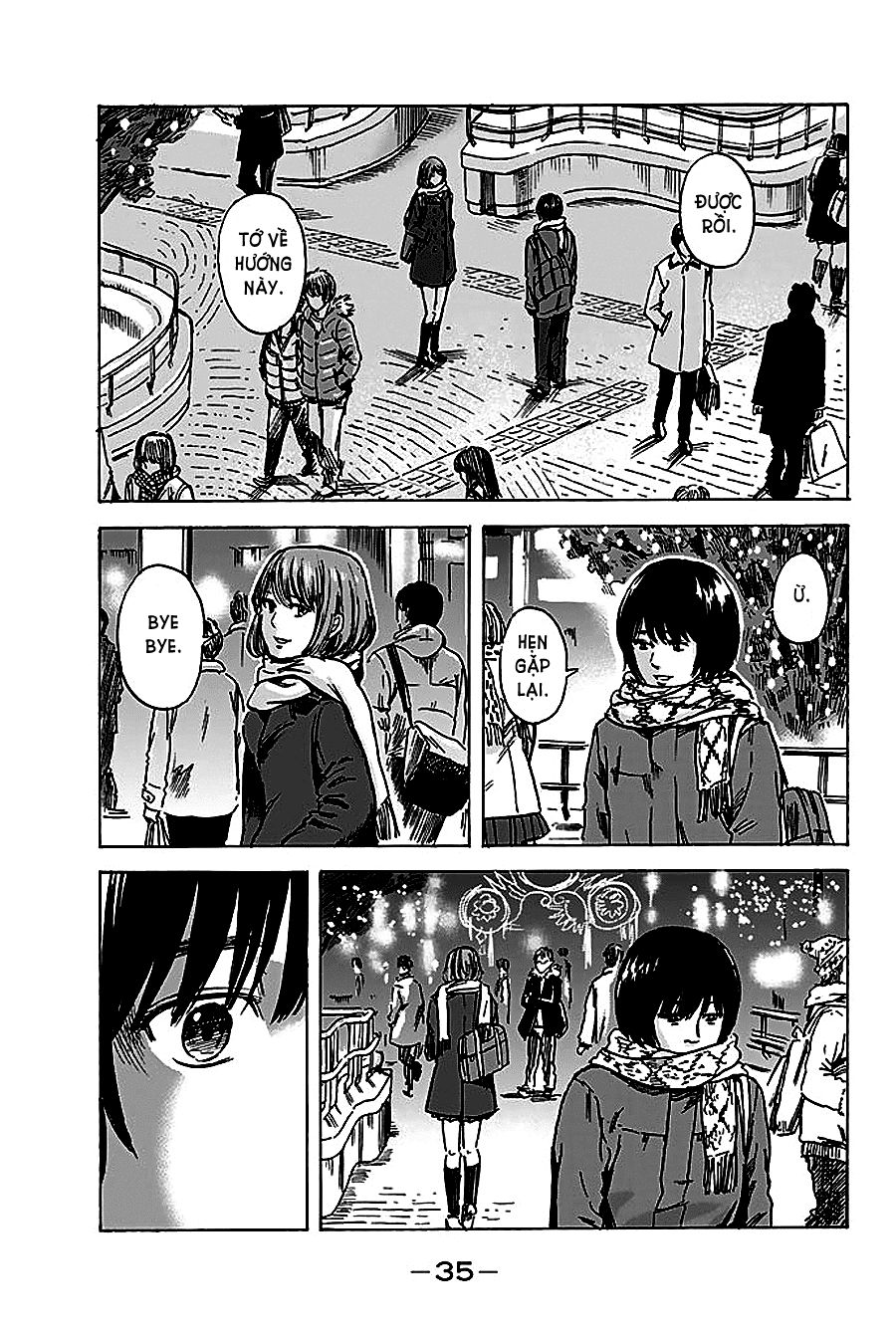 Aku No Hana Chapter 43 - Trang 2