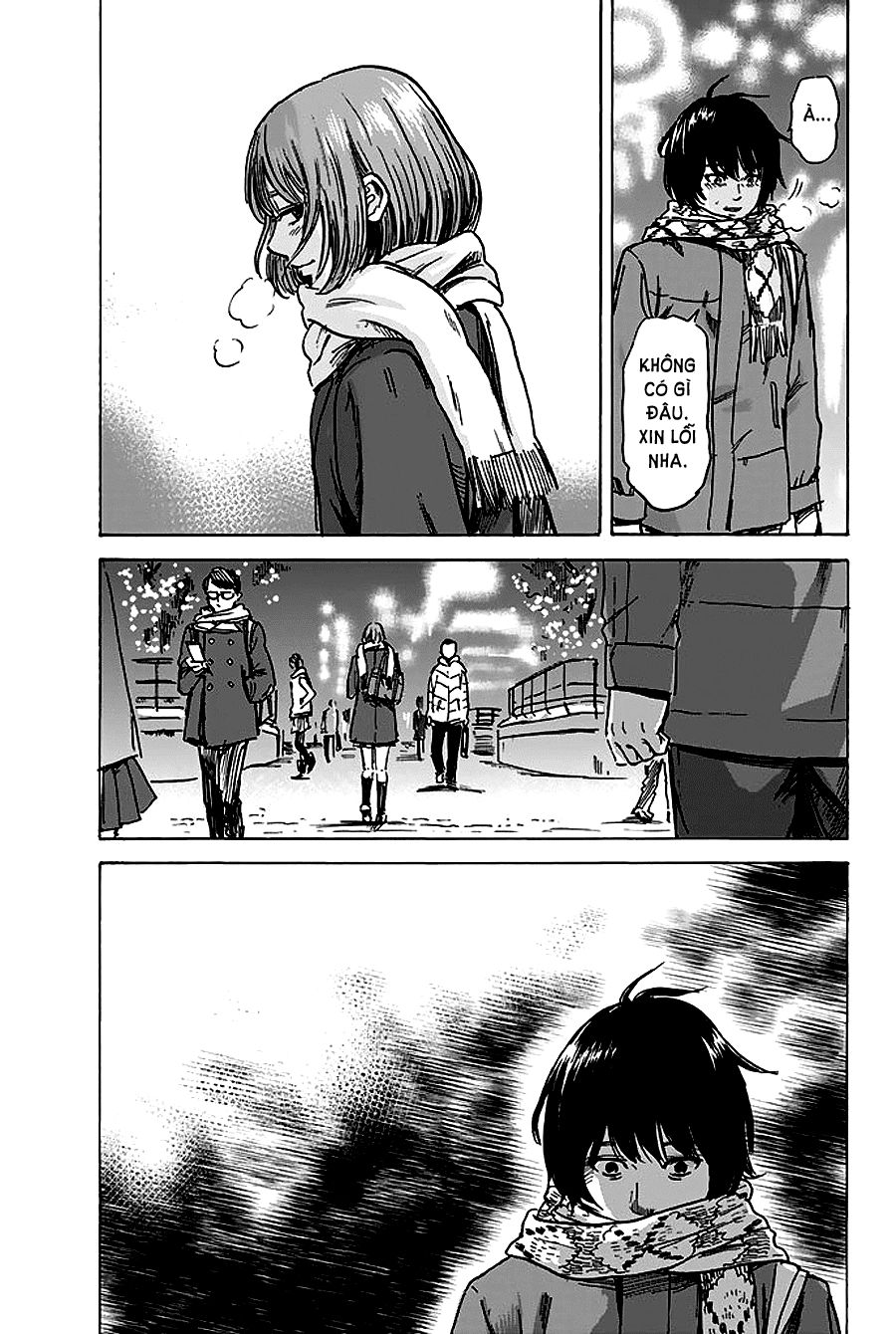 Aku No Hana Chapter 43 - Trang 2