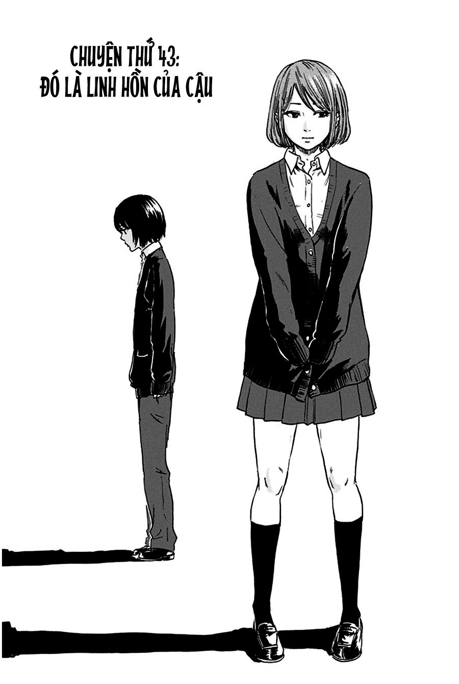 Aku No Hana Chapter 43 - Trang 2