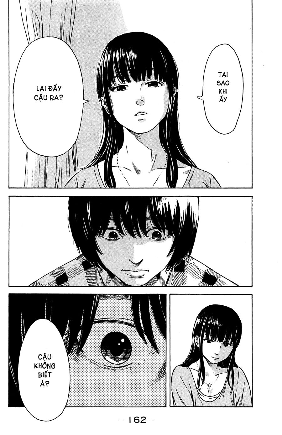 Aku No Hana Chapter 42 - Trang 2