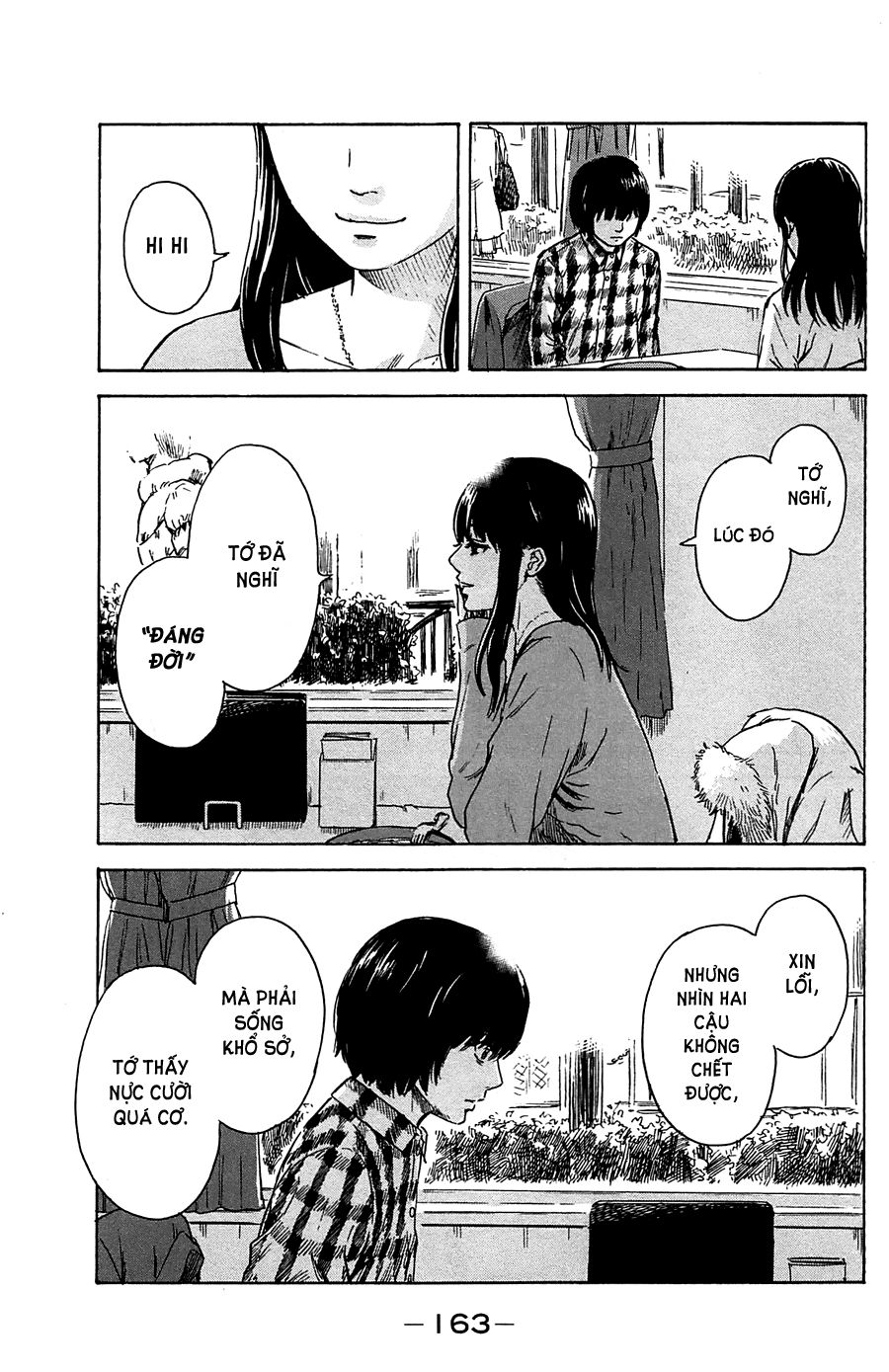 Aku No Hana Chapter 42 - Trang 2