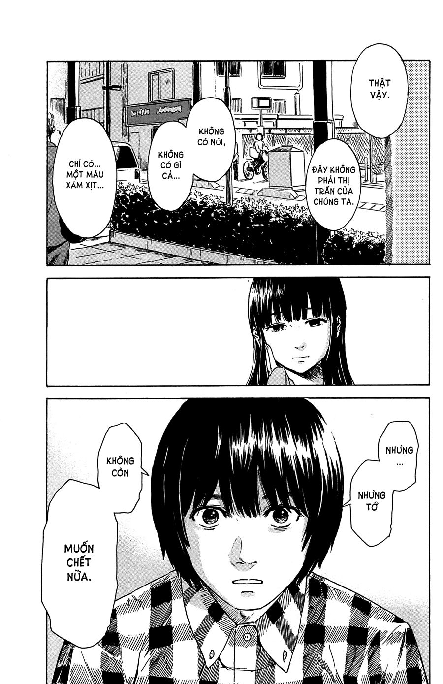 Aku No Hana Chapter 42 - Trang 2