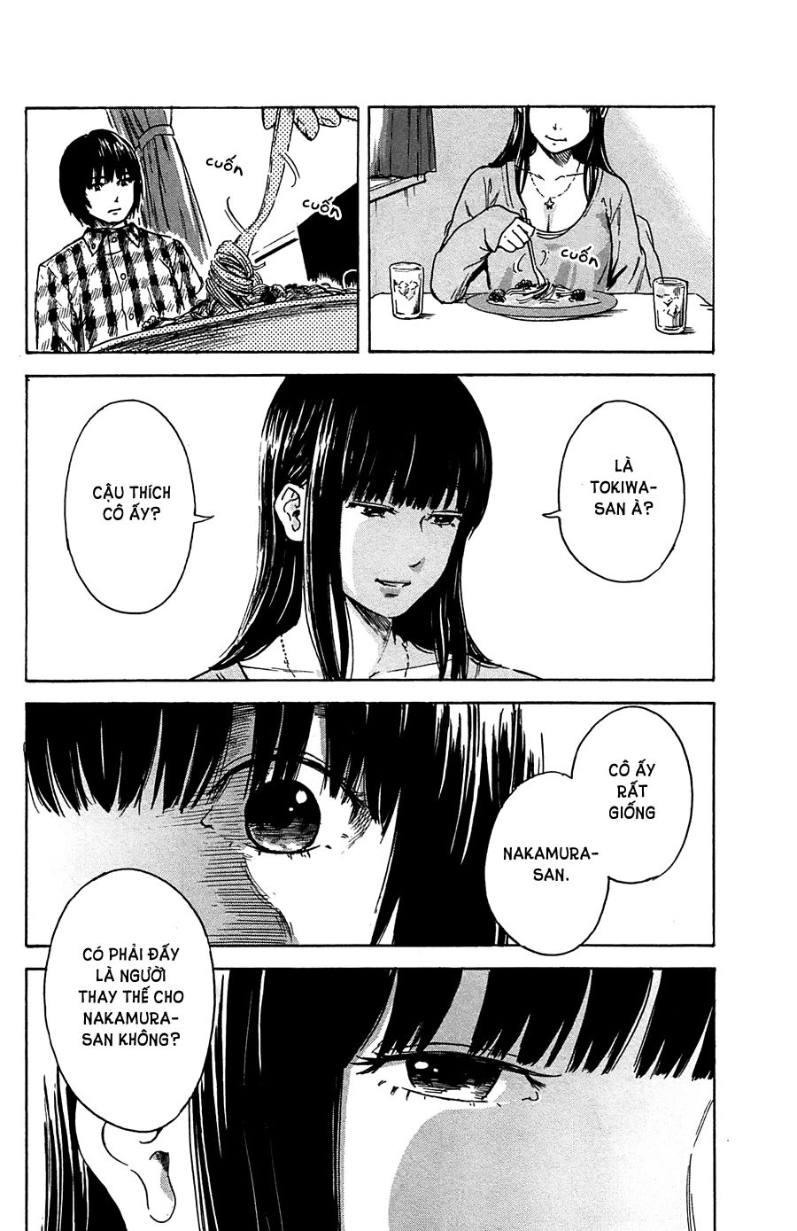 Aku No Hana Chapter 42 - Trang 2