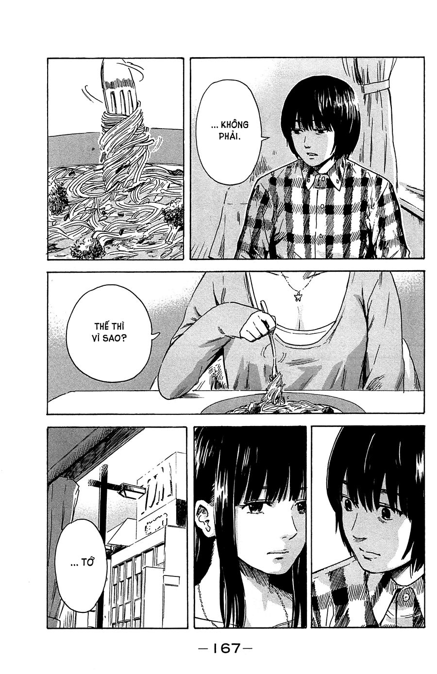 Aku No Hana Chapter 42 - Trang 2