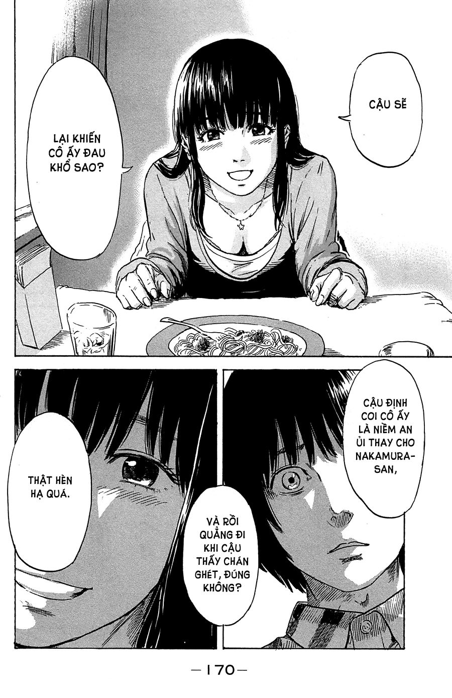 Aku No Hana Chapter 42 - Trang 2