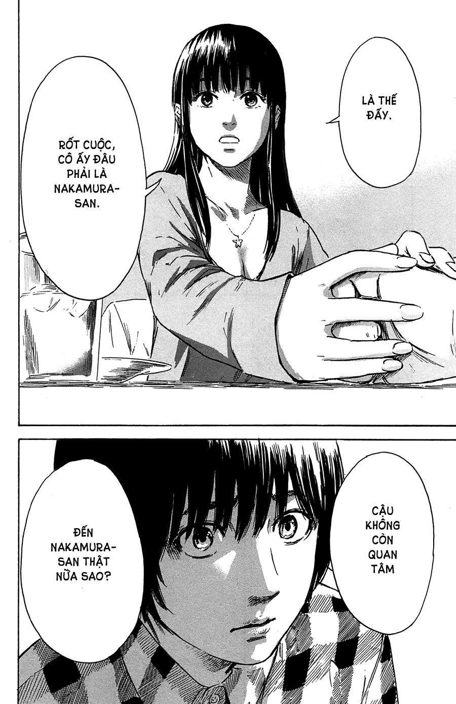 Aku No Hana Chapter 42 - Trang 2