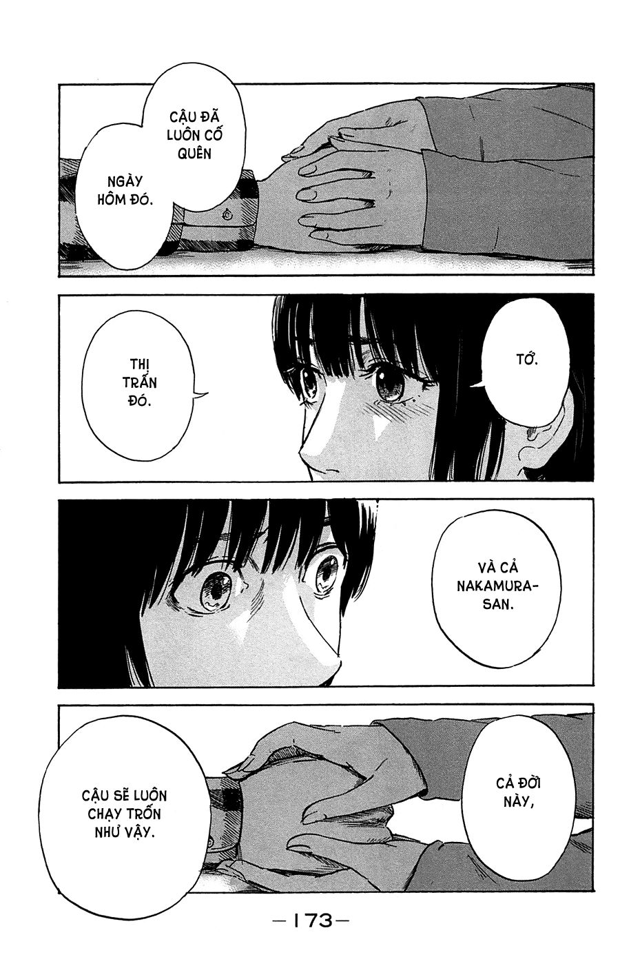 Aku No Hana Chapter 42 - Trang 2