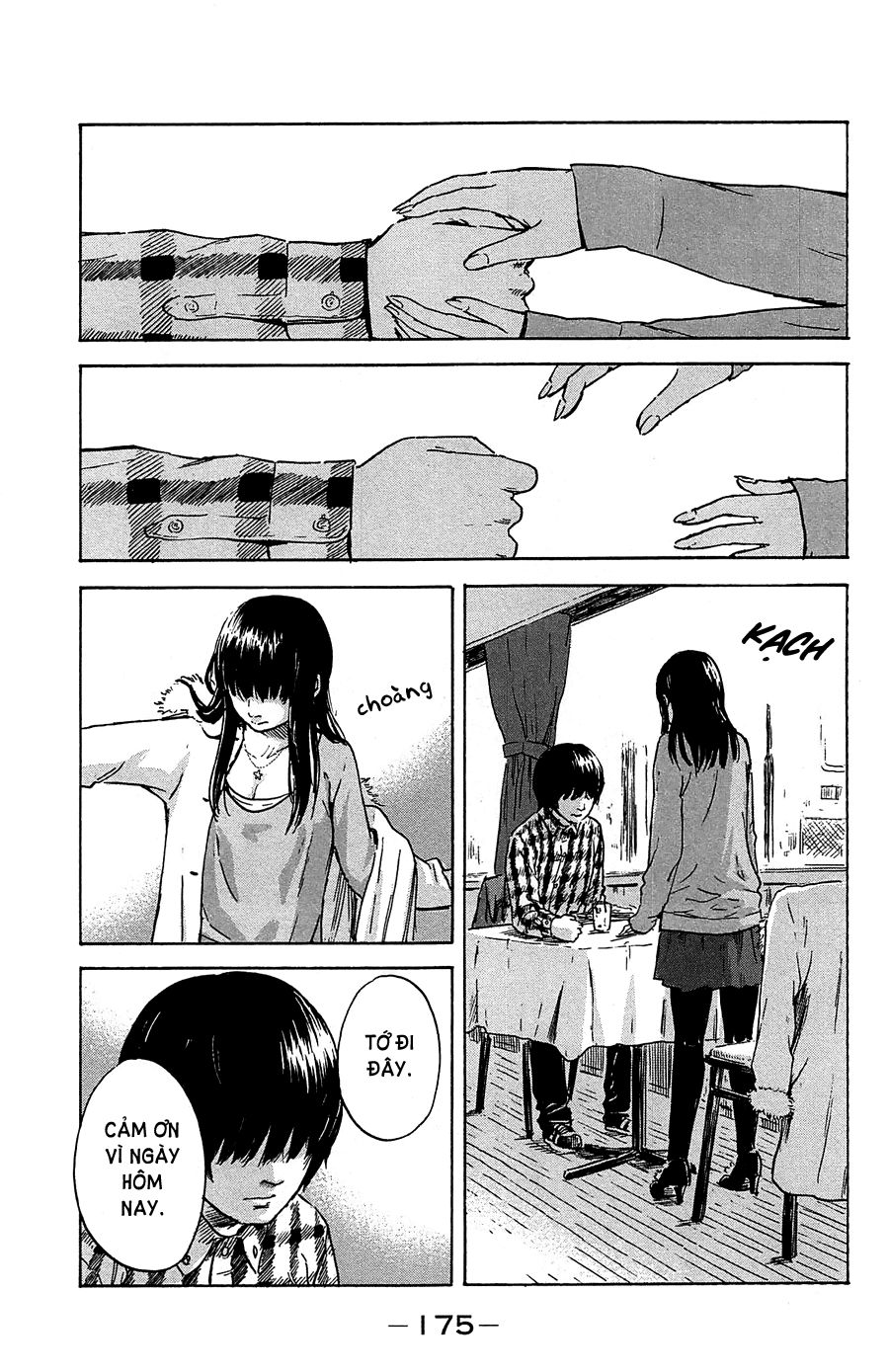 Aku No Hana Chapter 42 - Trang 2