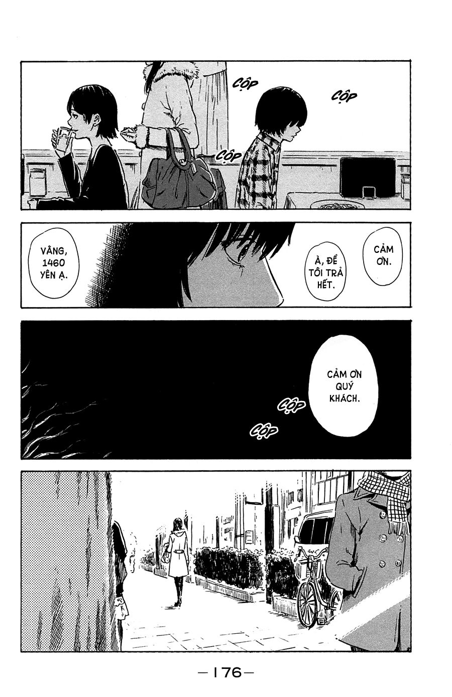 Aku No Hana Chapter 42 - Trang 2