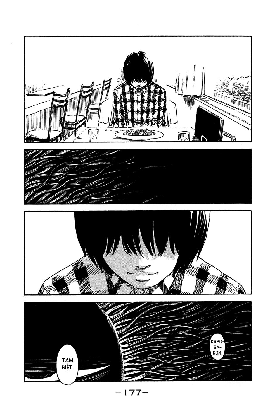 Aku No Hana Chapter 42 - Trang 2