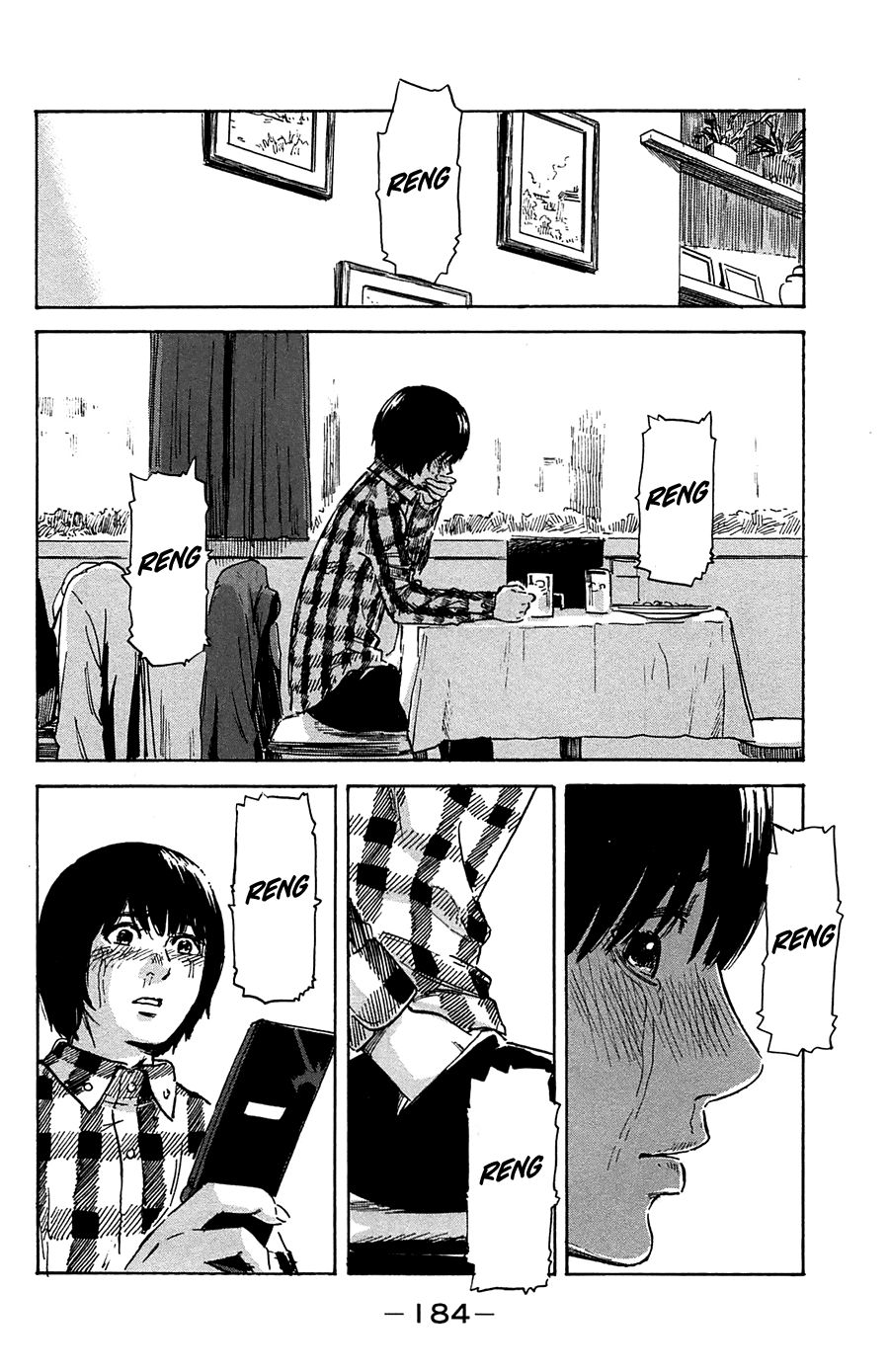 Aku No Hana Chapter 42 - Trang 2