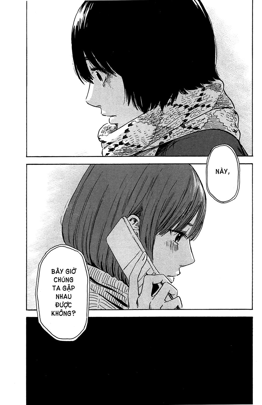 Aku No Hana Chapter 42 - Trang 2