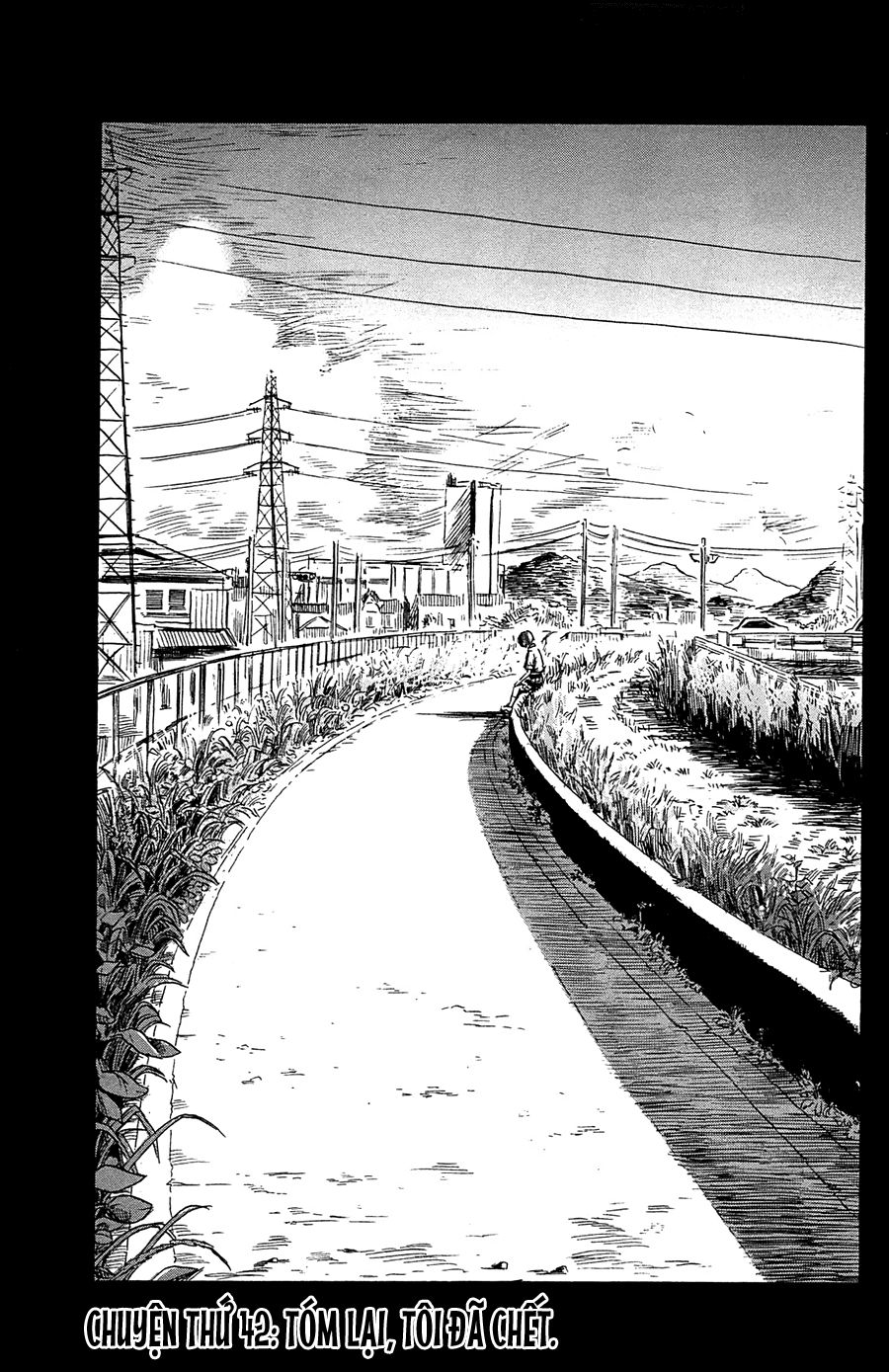 Aku No Hana Chapter 42 - Trang 2