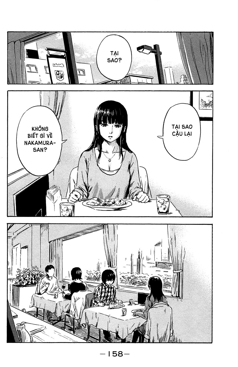 Aku No Hana Chapter 42 - Trang 2