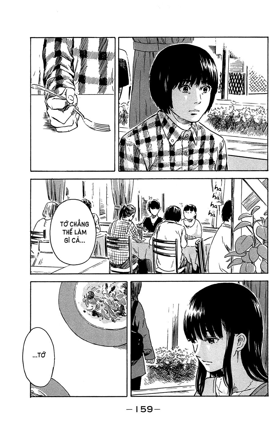 Aku No Hana Chapter 42 - Trang 2