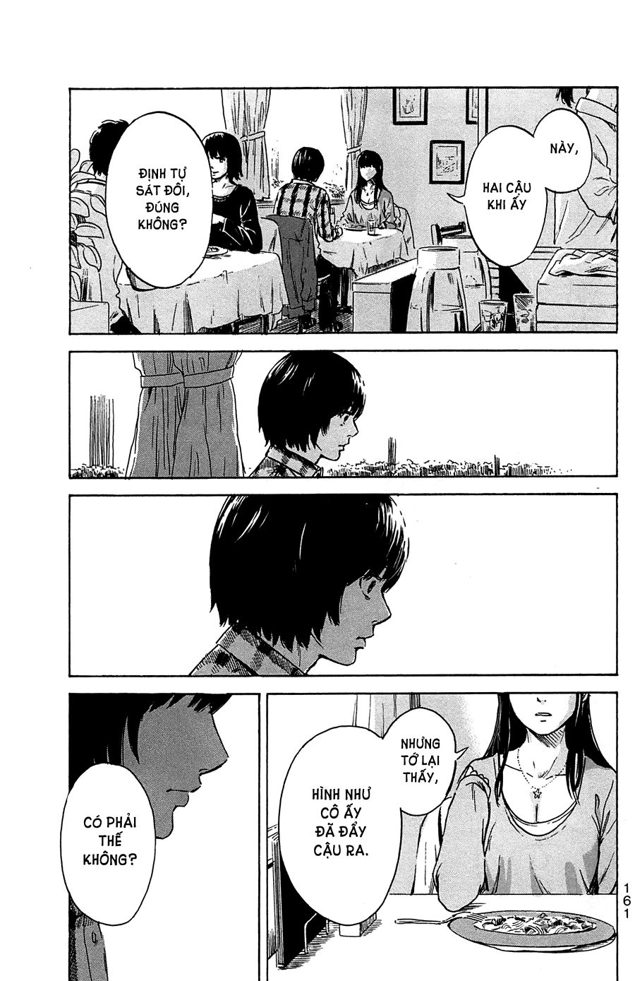 Aku No Hana Chapter 42 - Trang 2