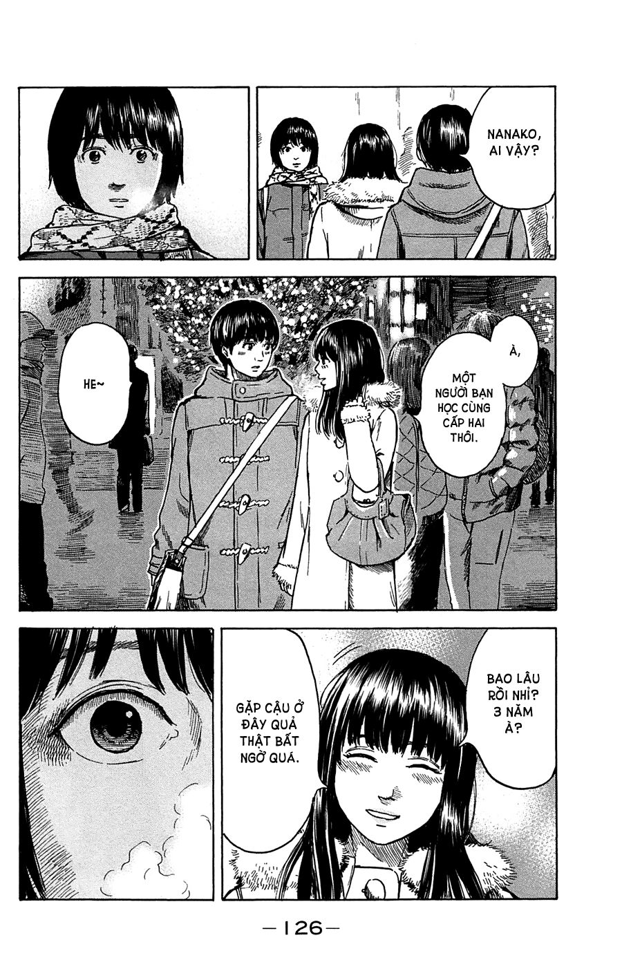 Aku No Hana Chapter 41 - Trang 2