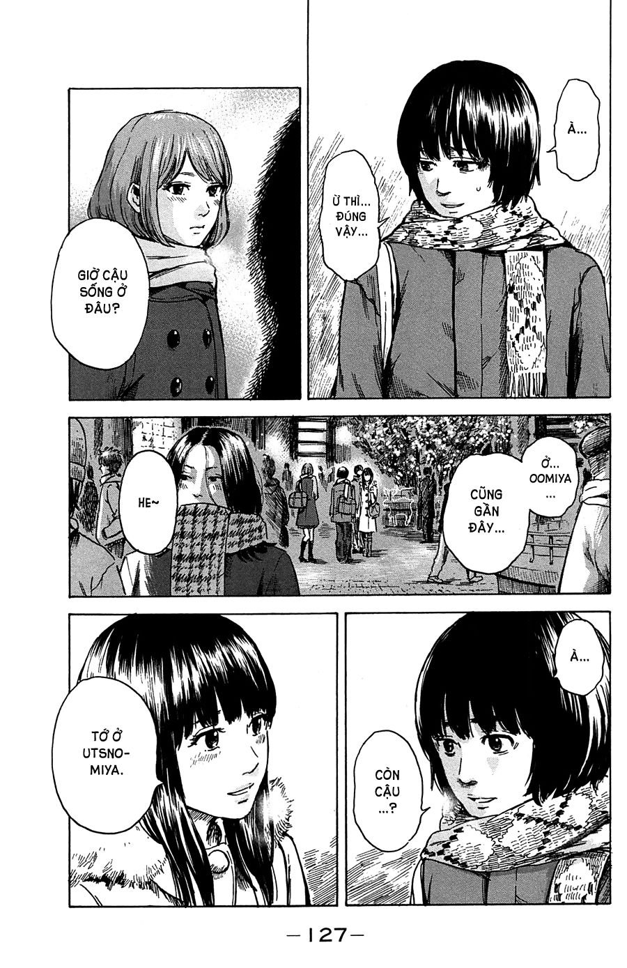 Aku No Hana Chapter 41 - Trang 2