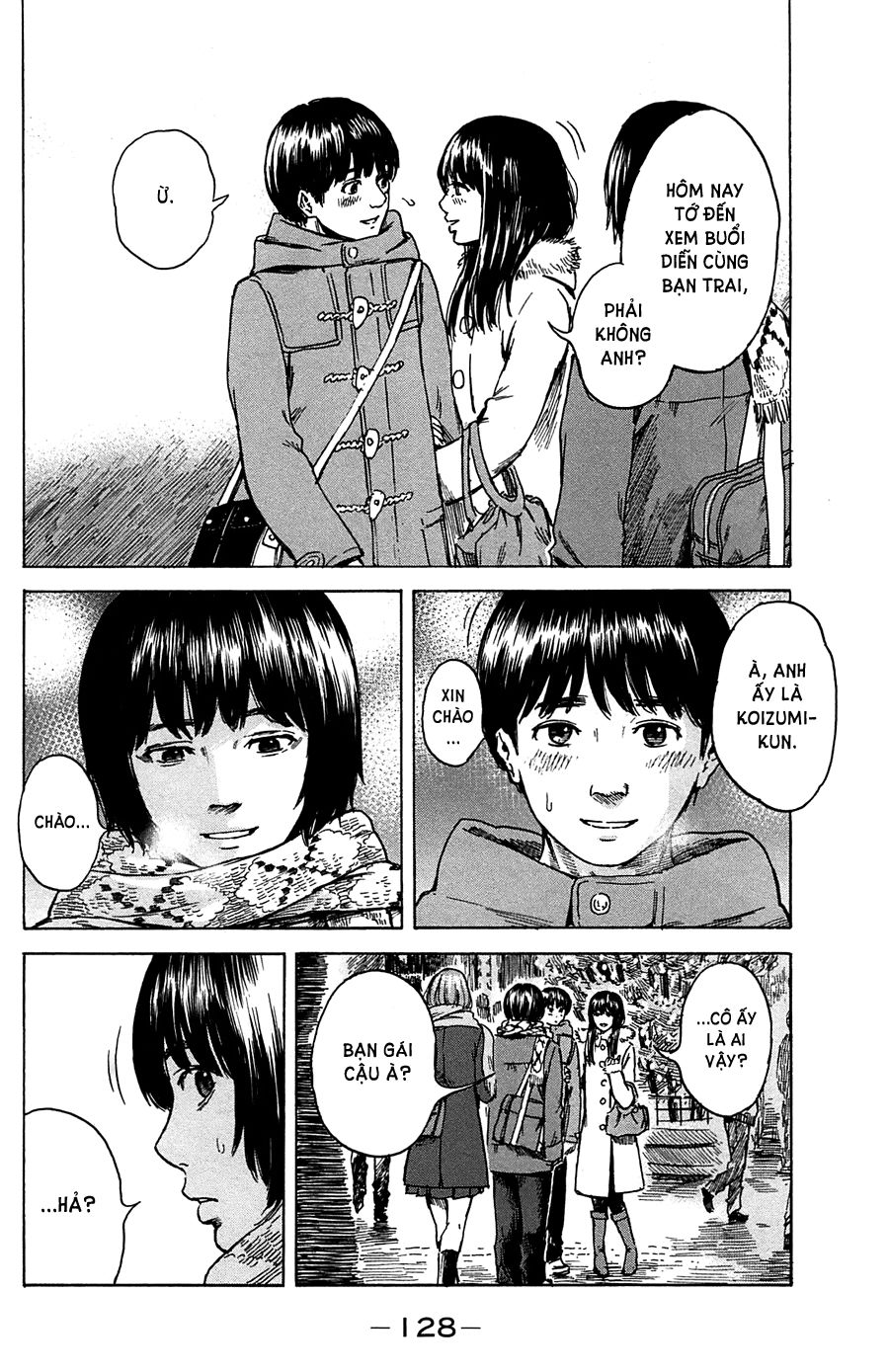 Aku No Hana Chapter 41 - Trang 2