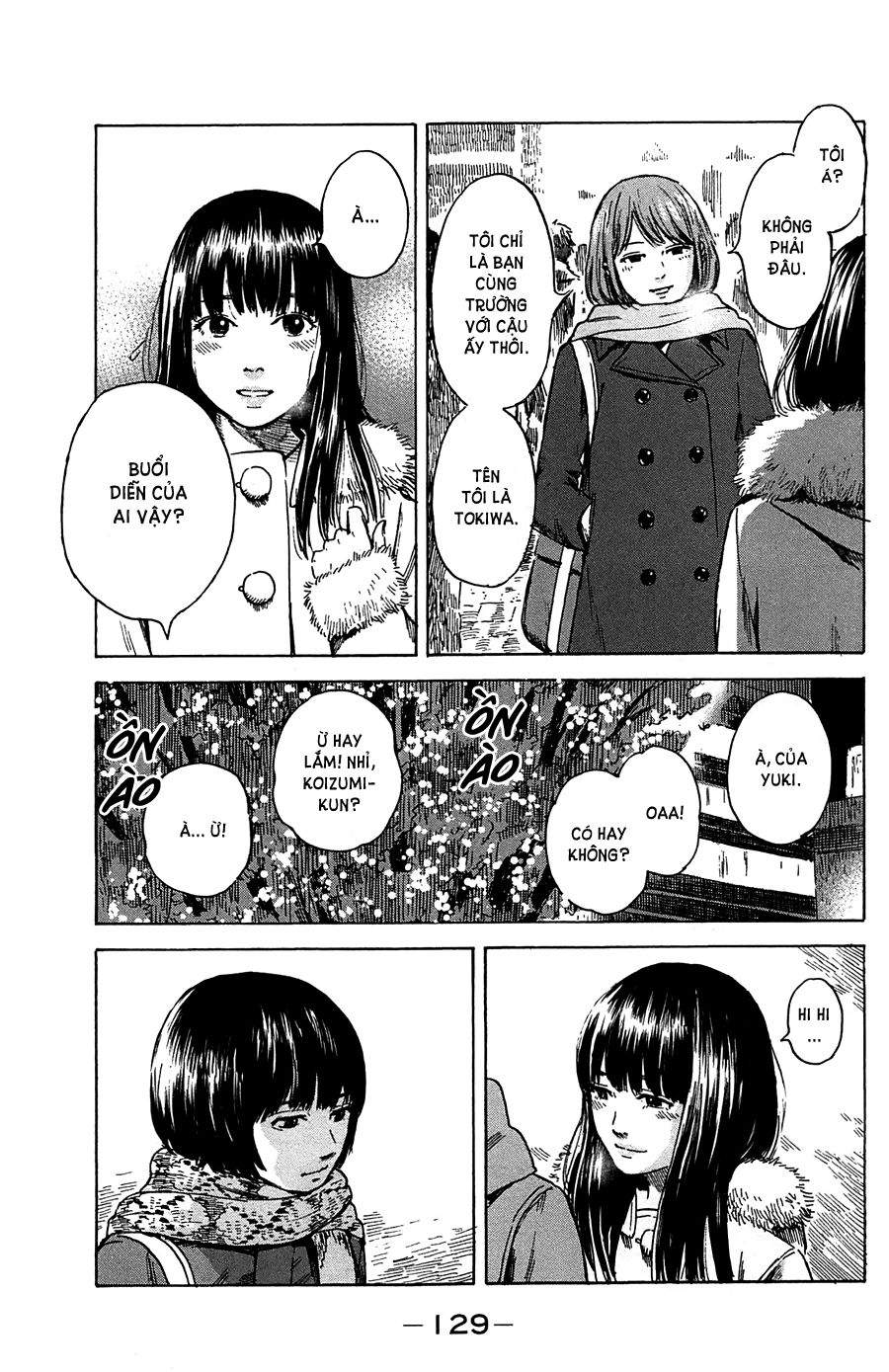 Aku No Hana Chapter 41 - Trang 2