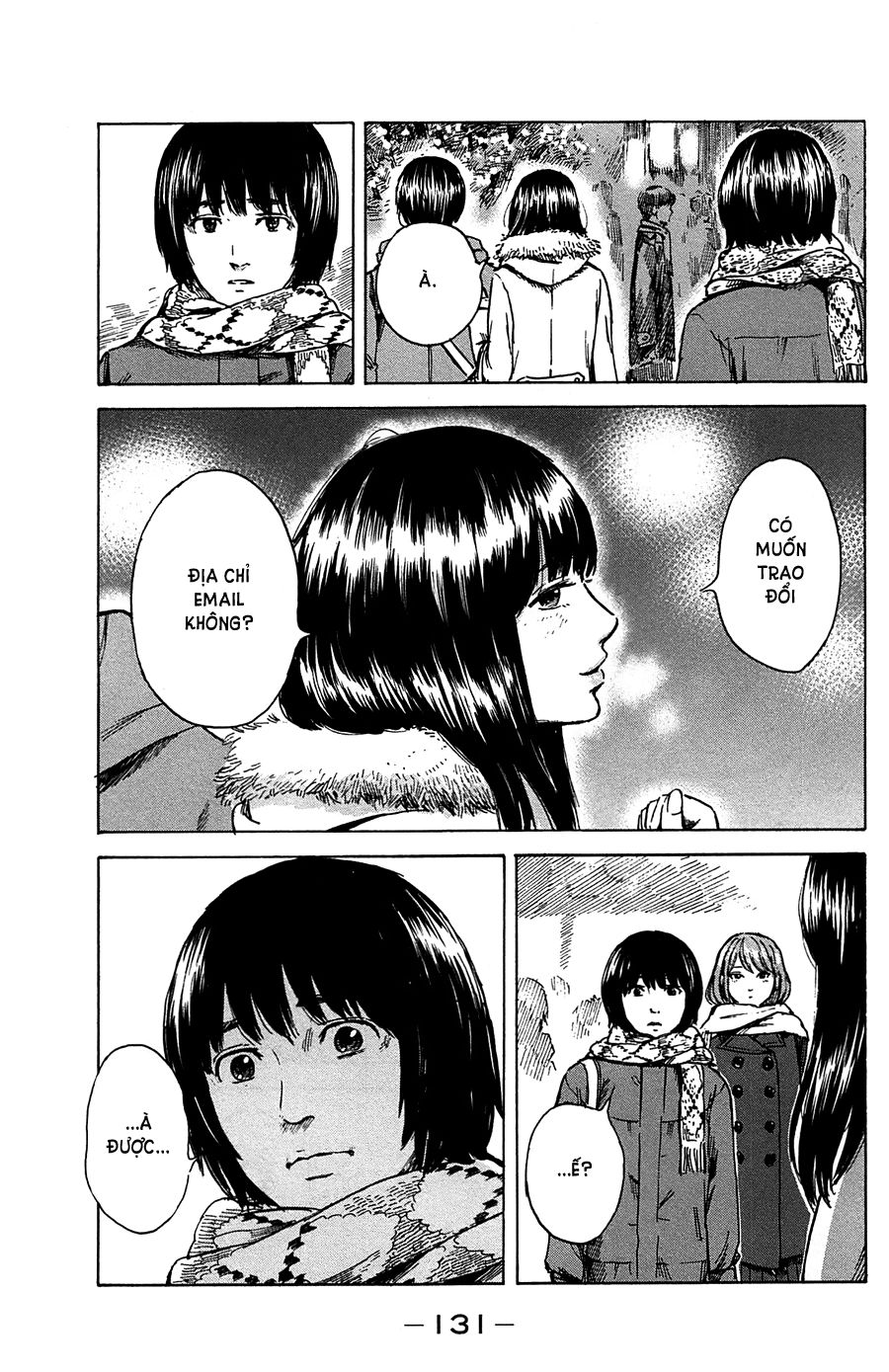 Aku No Hana Chapter 41 - Trang 2