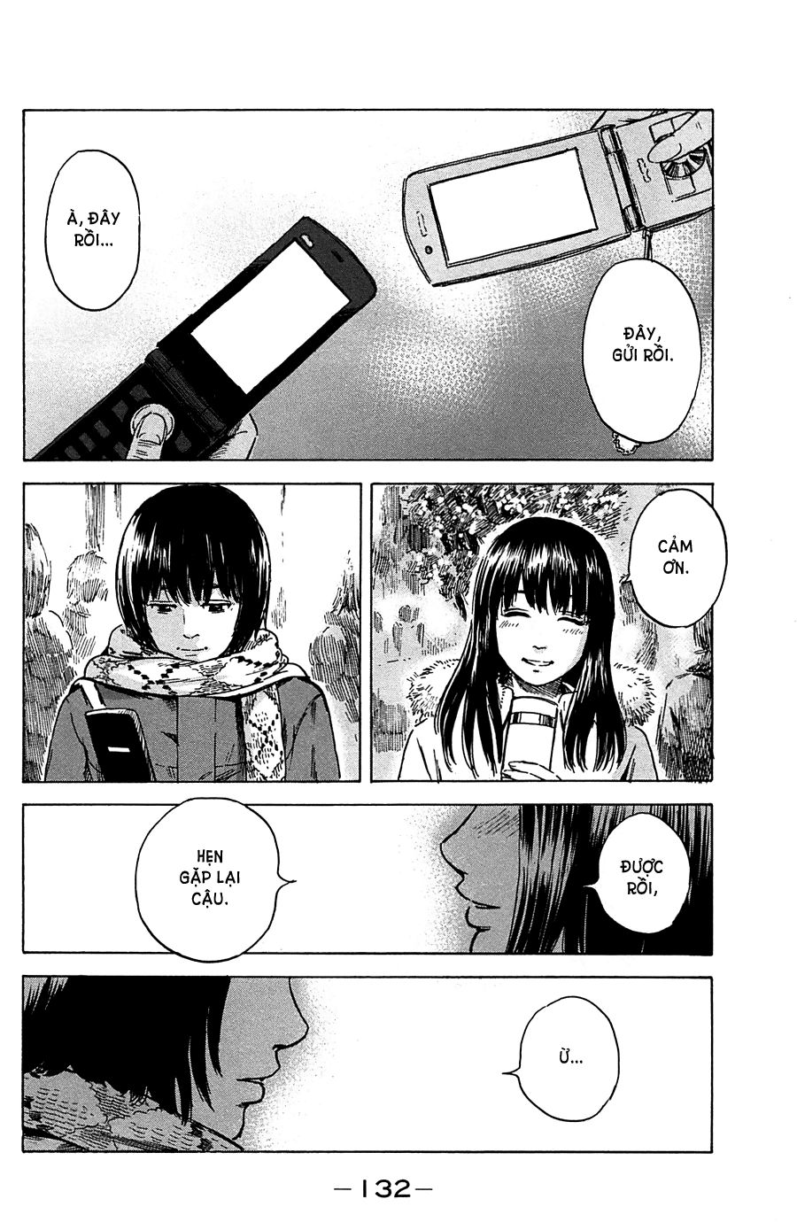 Aku No Hana Chapter 41 - Trang 2