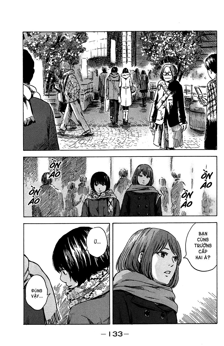 Aku No Hana Chapter 41 - Trang 2