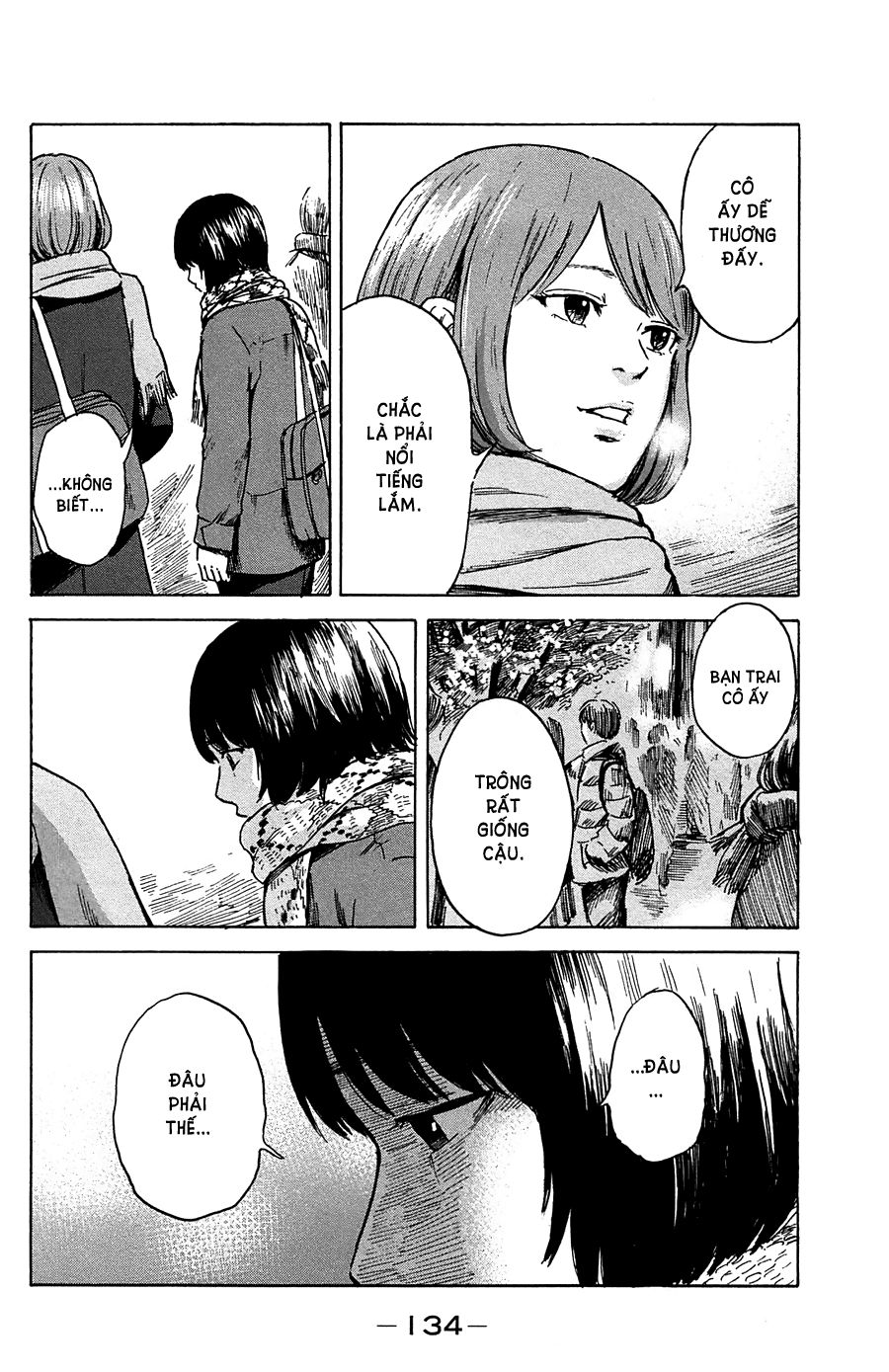 Aku No Hana Chapter 41 - Trang 2