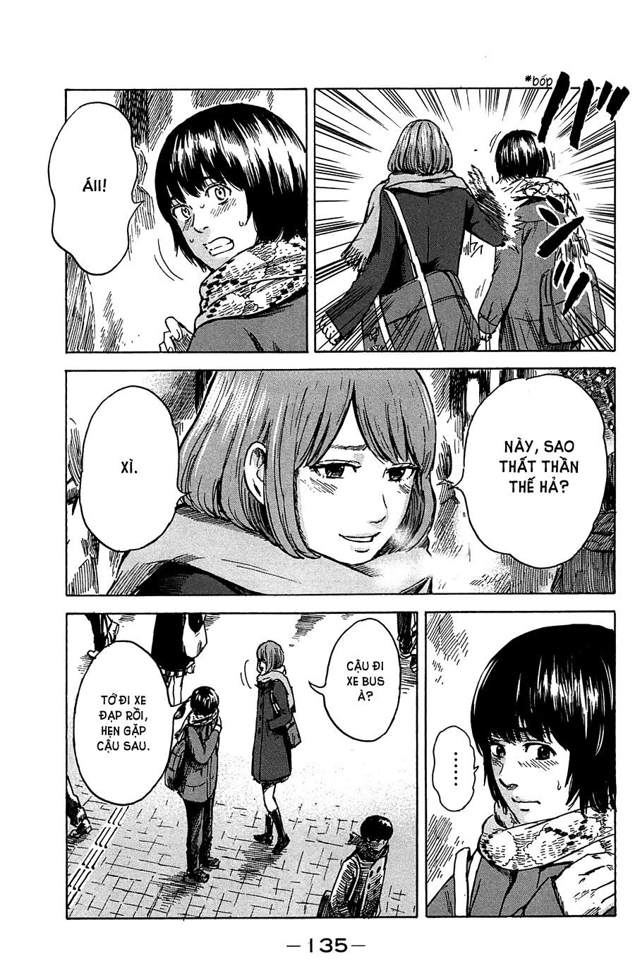 Aku No Hana Chapter 41 - Trang 2