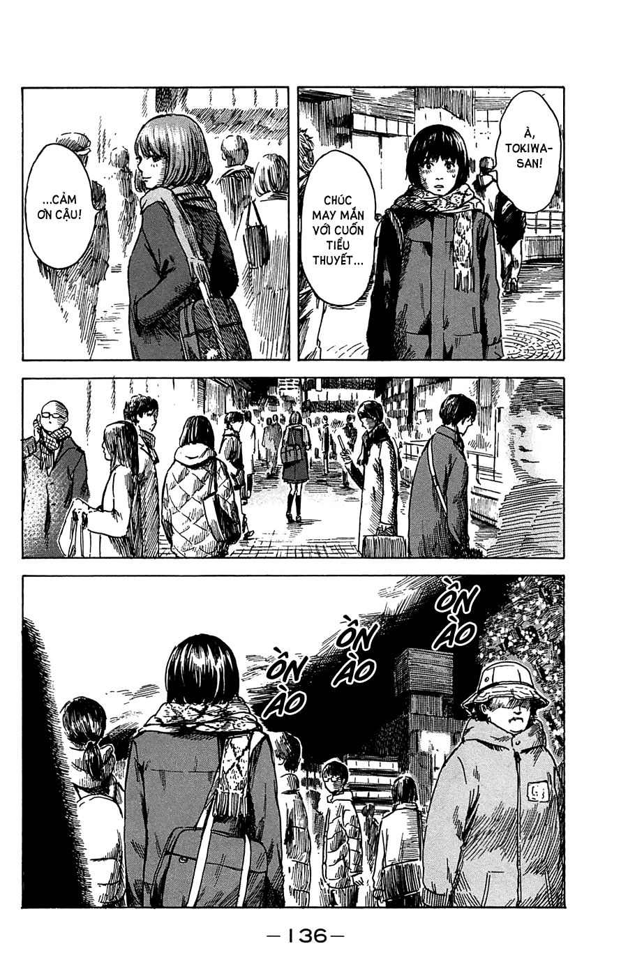 Aku No Hana Chapter 41 - Trang 2