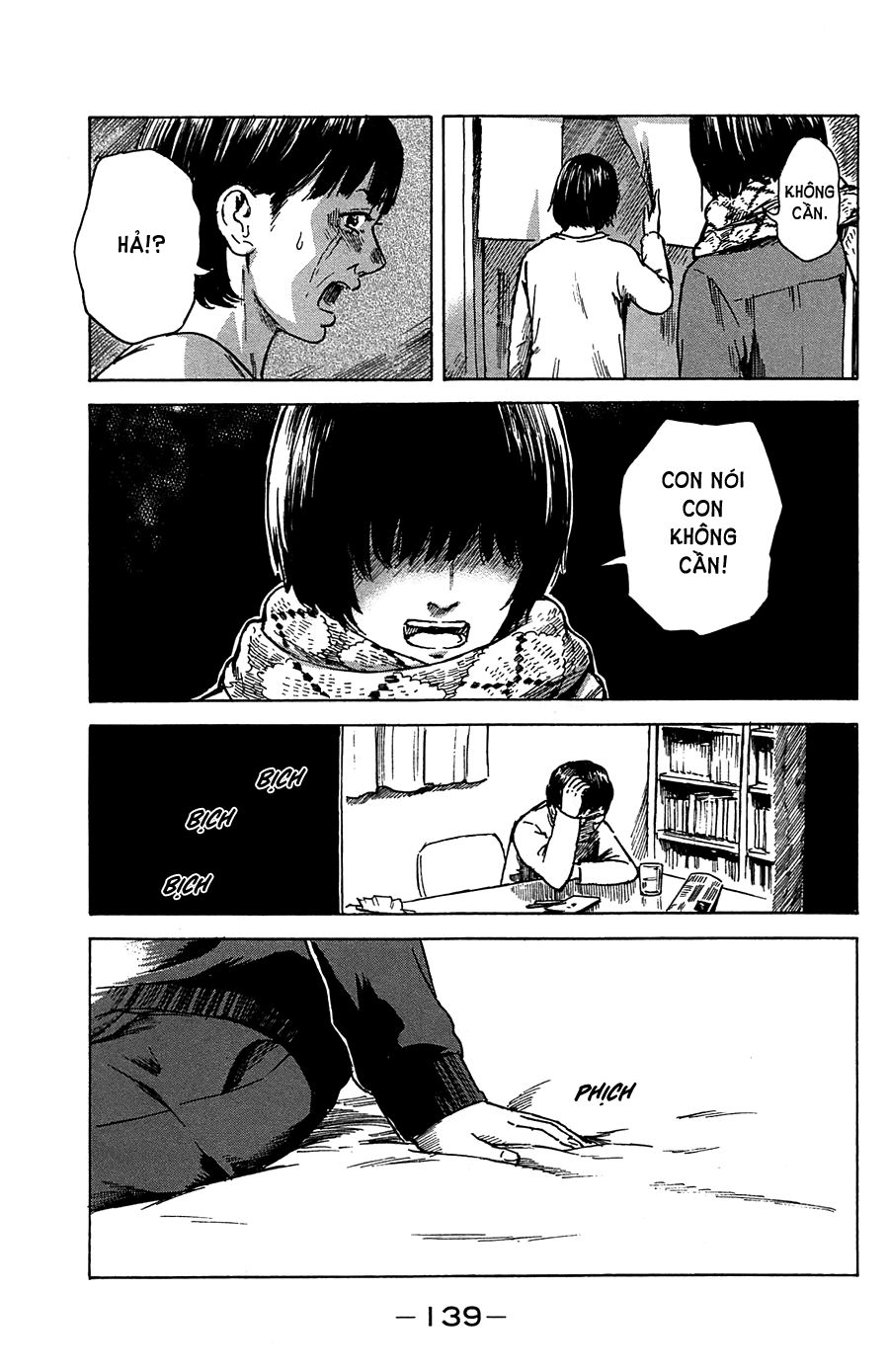 Aku No Hana Chapter 41 - Trang 2