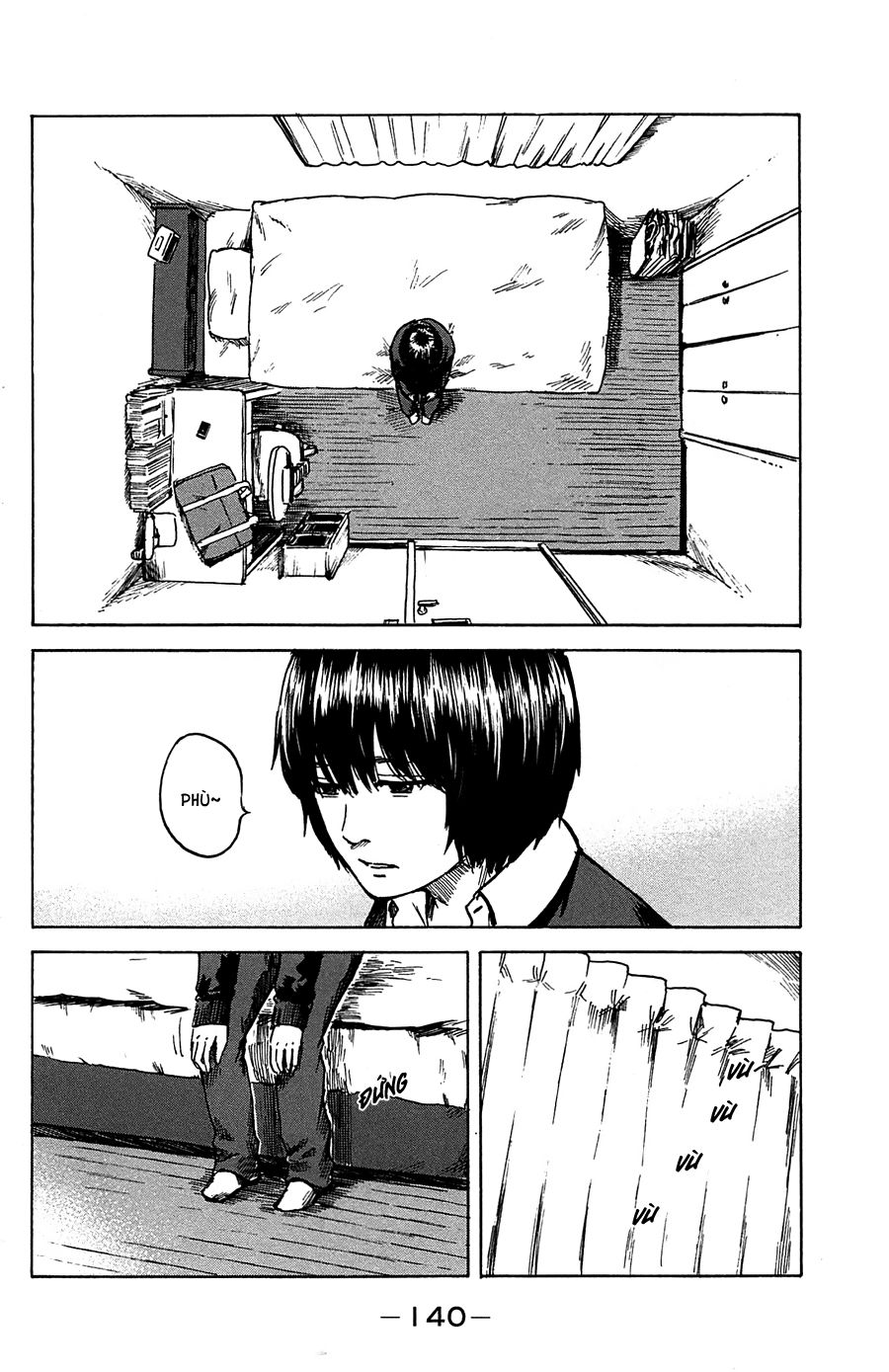 Aku No Hana Chapter 41 - Trang 2