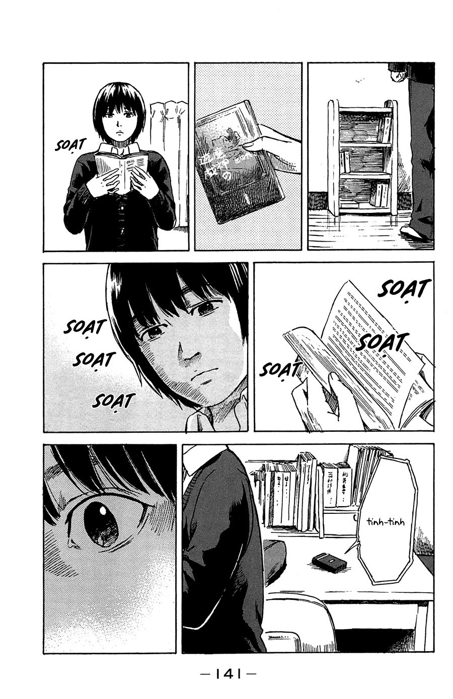 Aku No Hana Chapter 41 - Trang 2