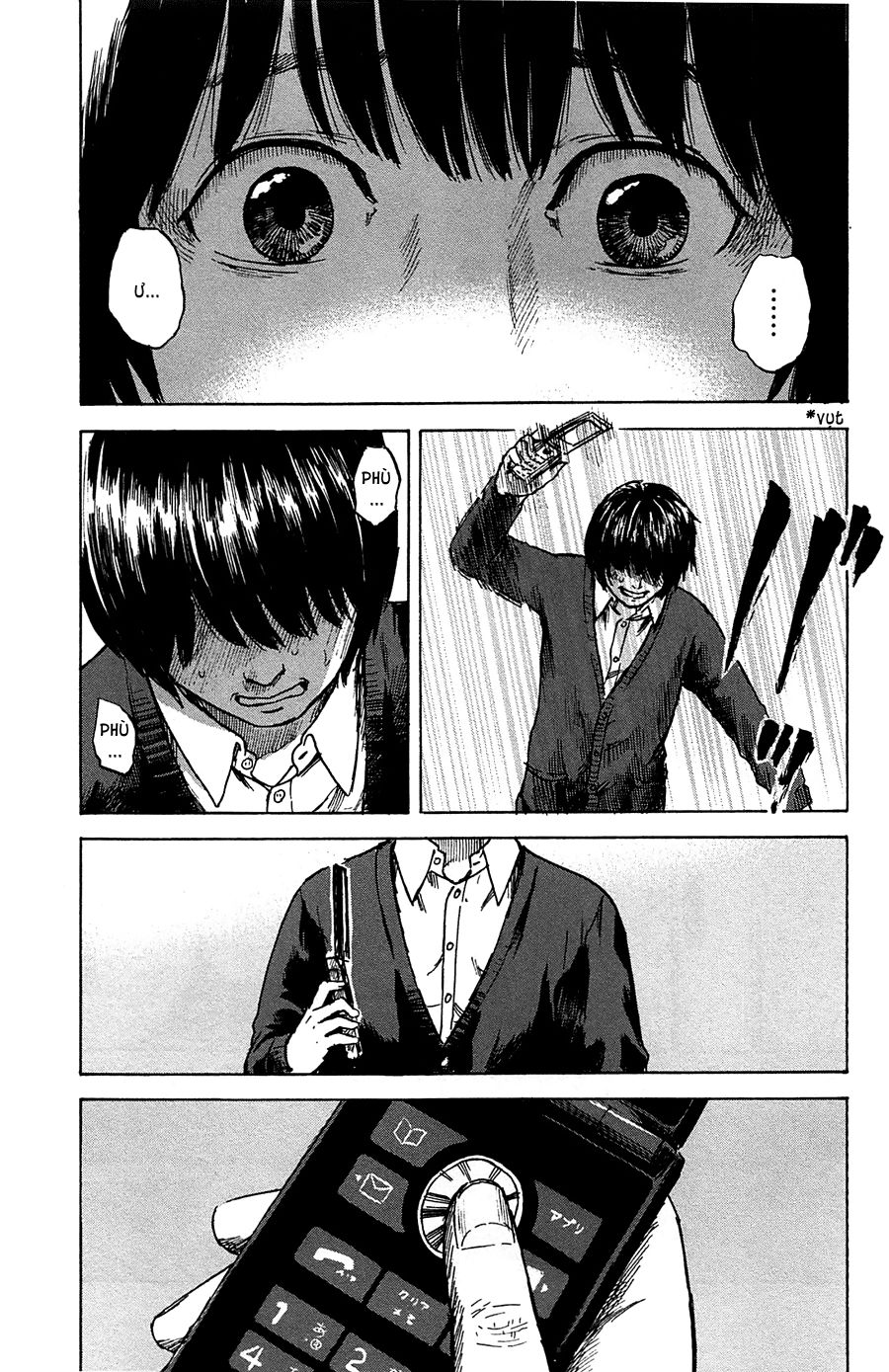 Aku No Hana Chapter 41 - Trang 2