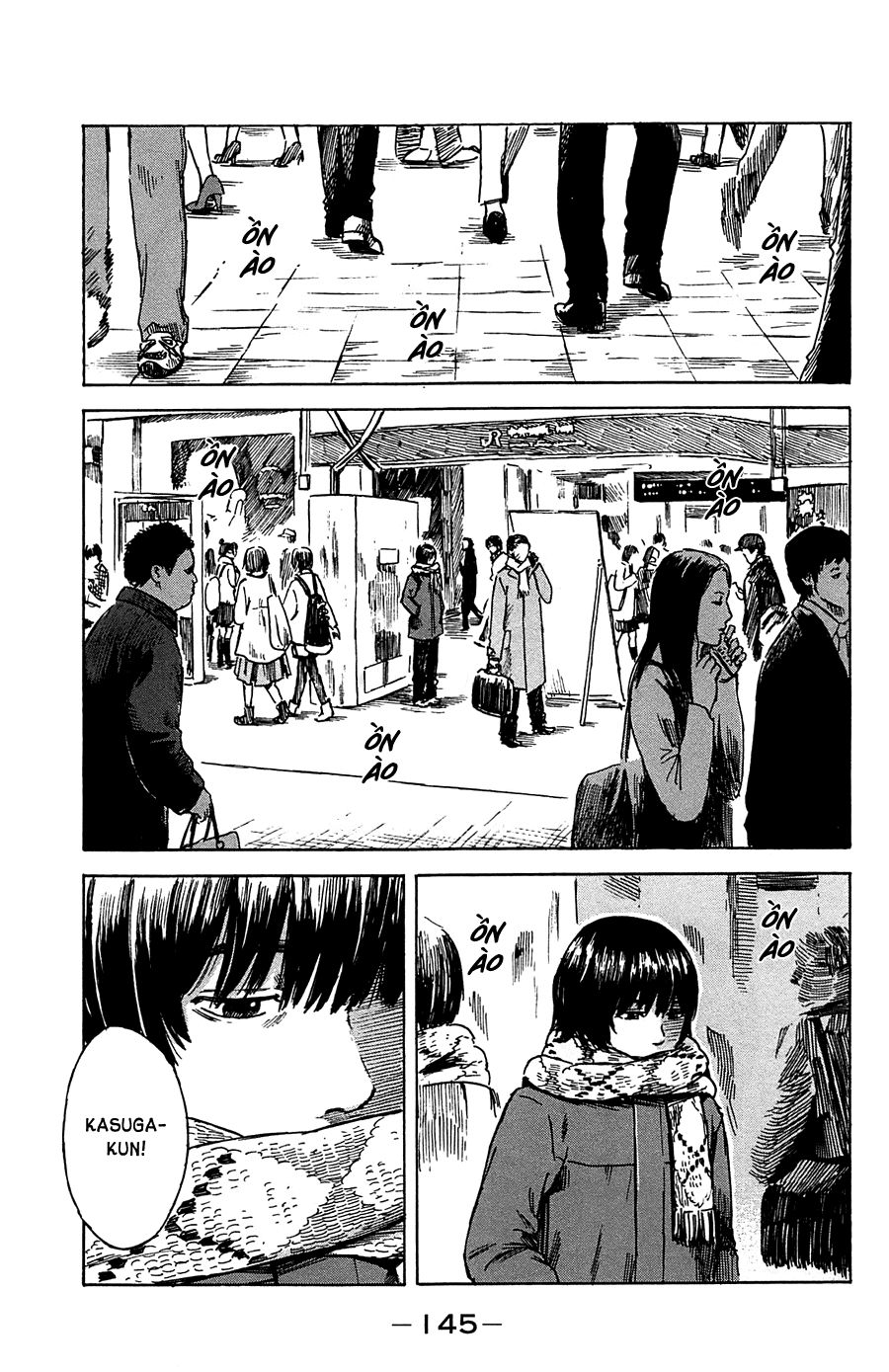 Aku No Hana Chapter 41 - Trang 2