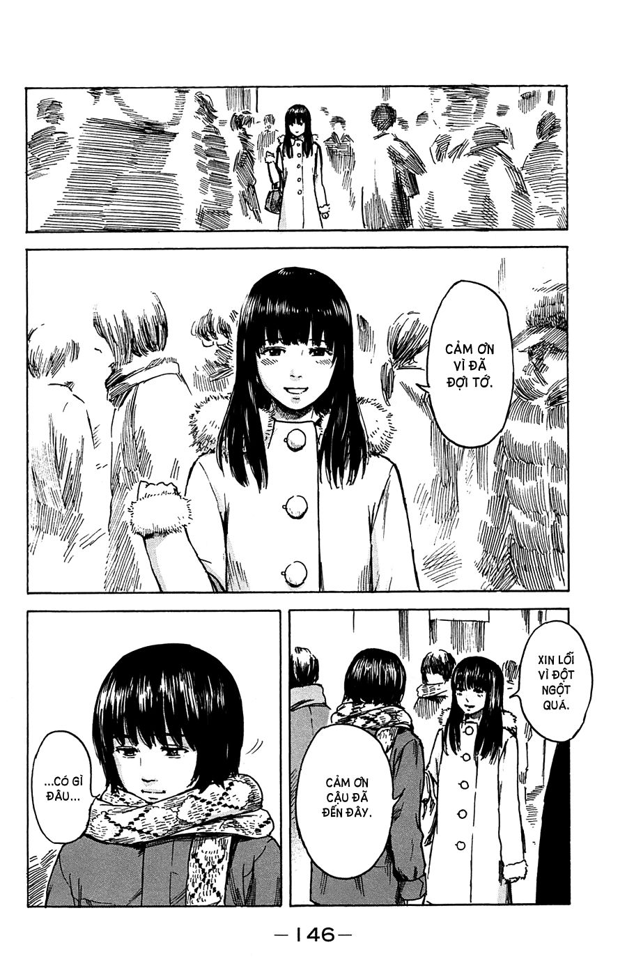 Aku No Hana Chapter 41 - Trang 2