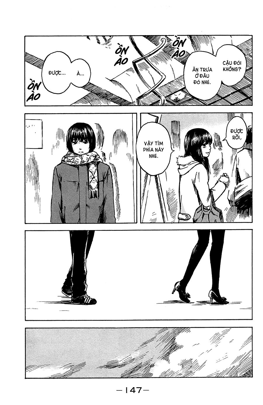 Aku No Hana Chapter 41 - Trang 2