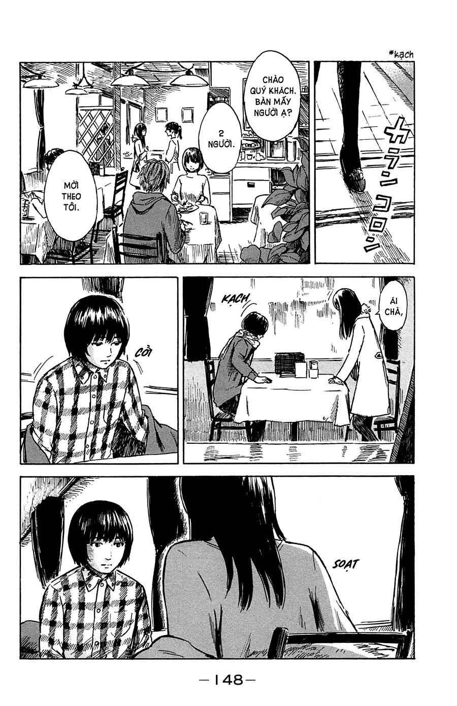 Aku No Hana Chapter 41 - Trang 2