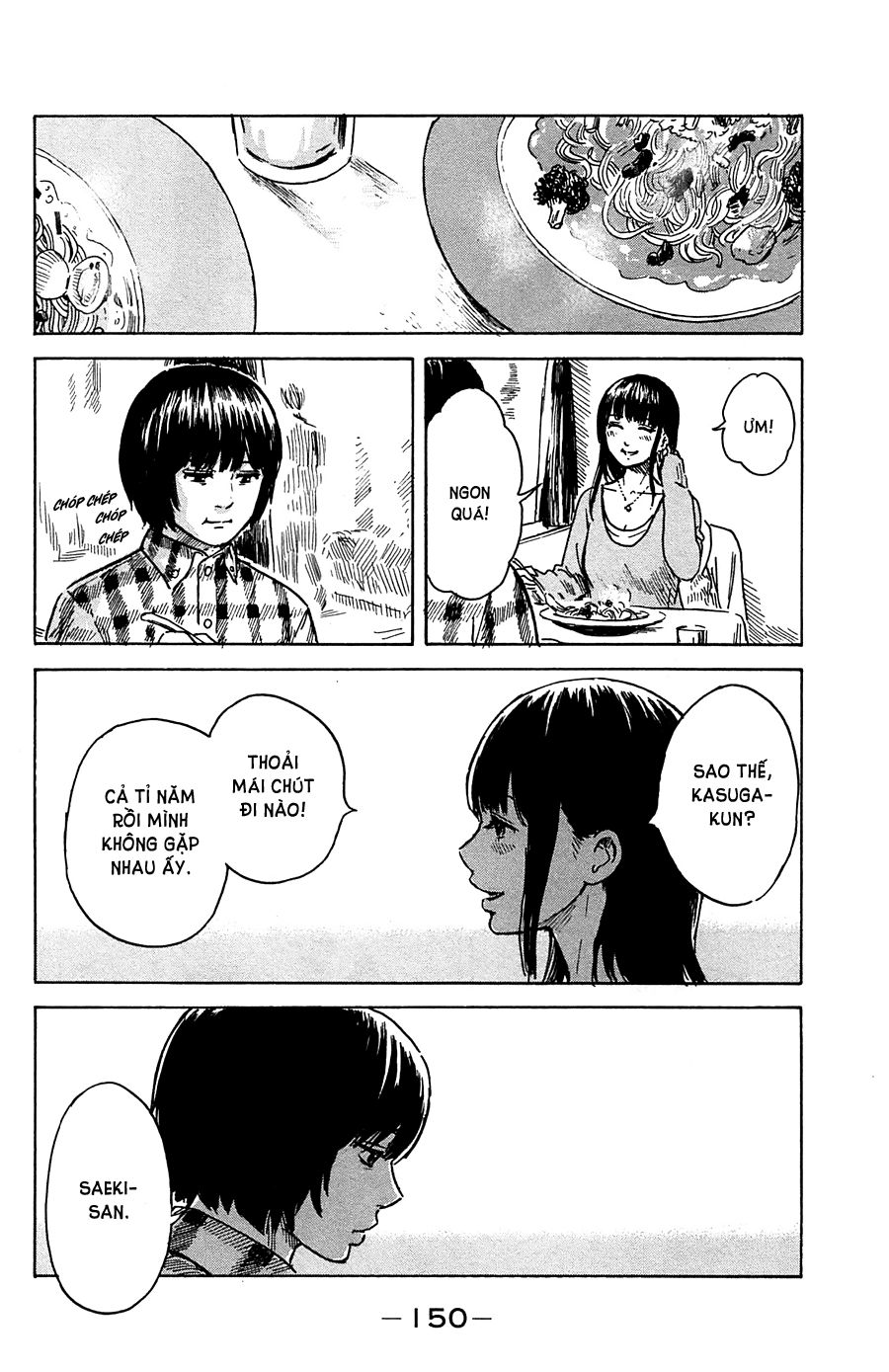 Aku No Hana Chapter 41 - Trang 2