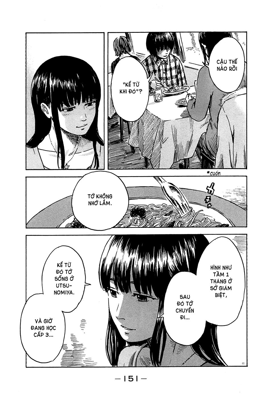 Aku No Hana Chapter 41 - Trang 2