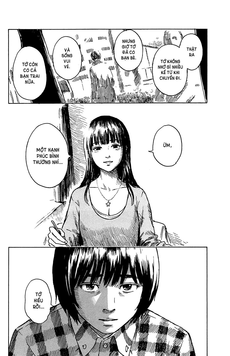 Aku No Hana Chapter 41 - Trang 2