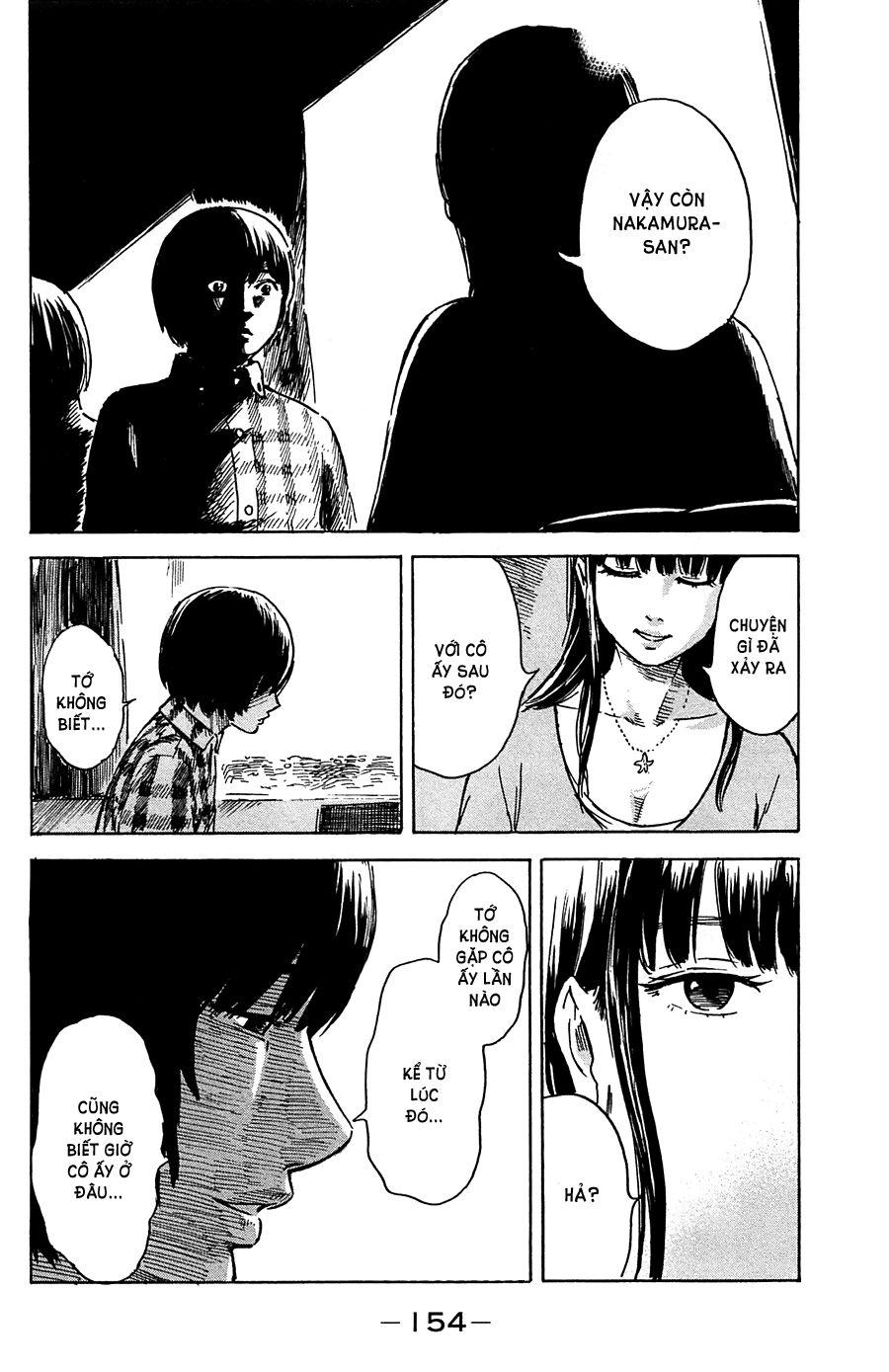 Aku No Hana Chapter 41 - Trang 2